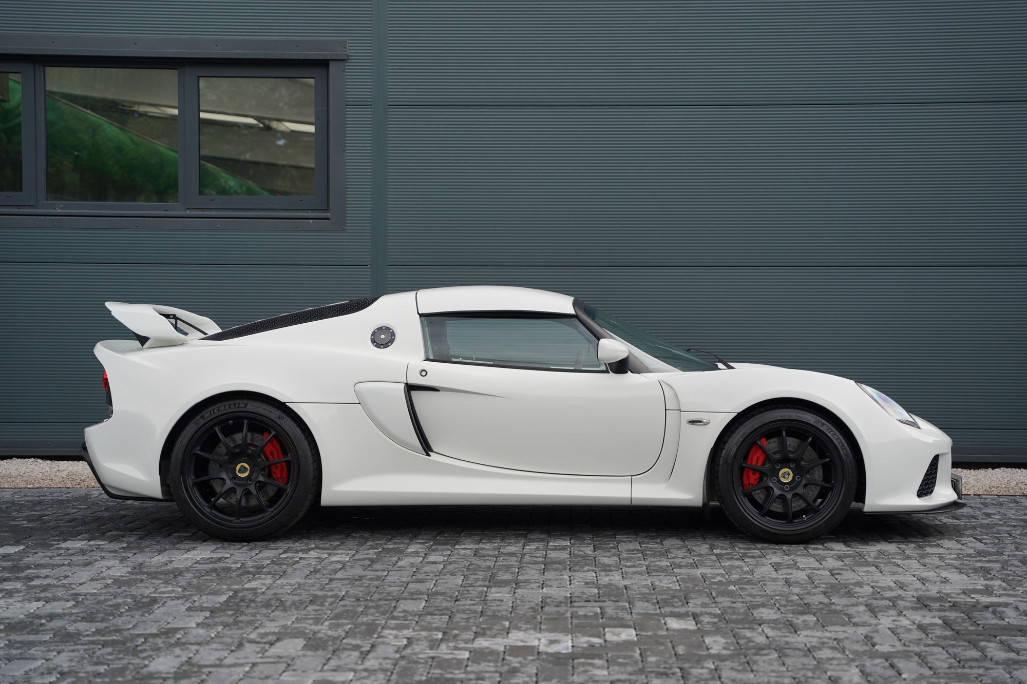2018 Lotus Exige Sport 350