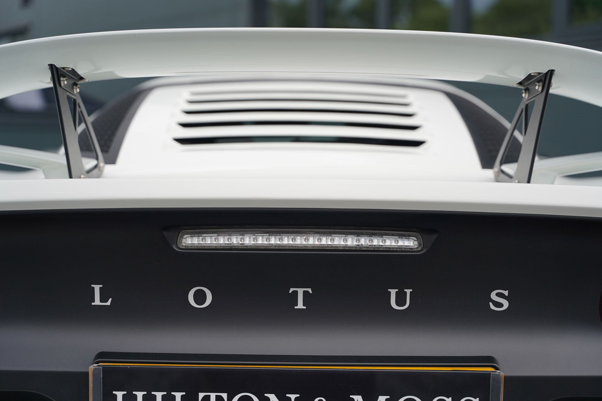 2018 Lotus Exige Sport 350