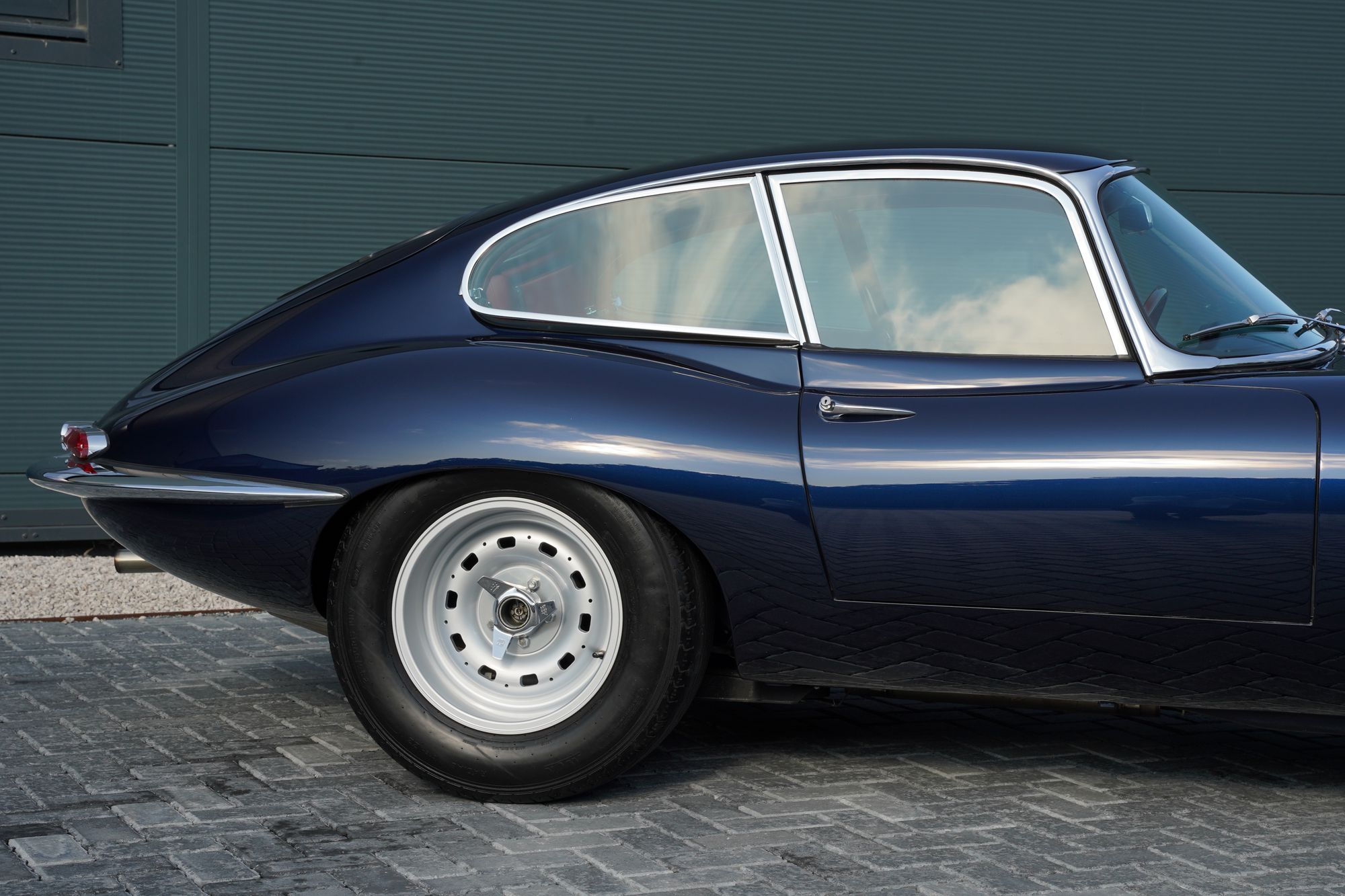 1966 Jaguar E-Type Series 1 4.7 Sport GT