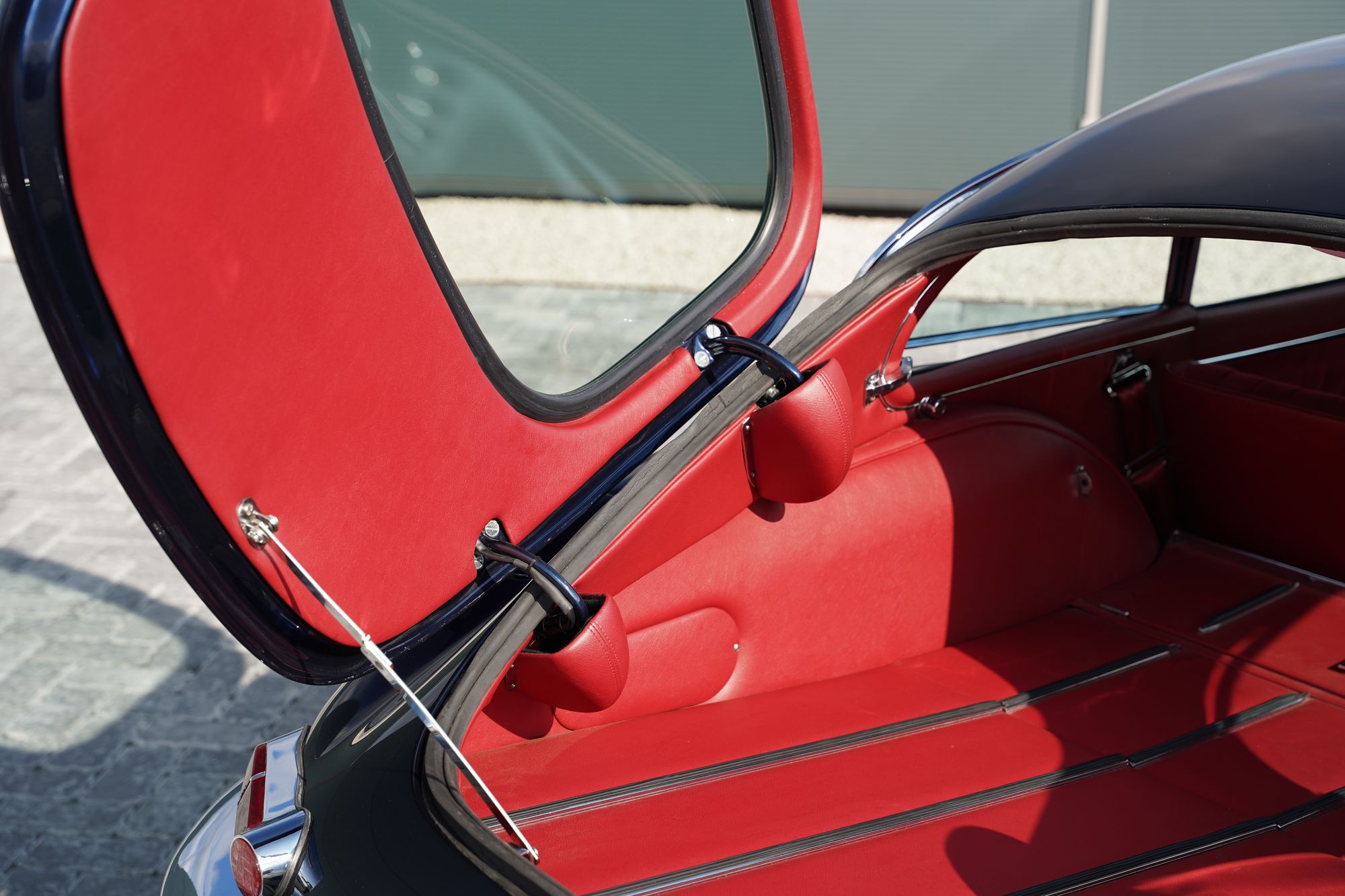 1966 Jaguar E-Type Series 1 4.7 Sport GT