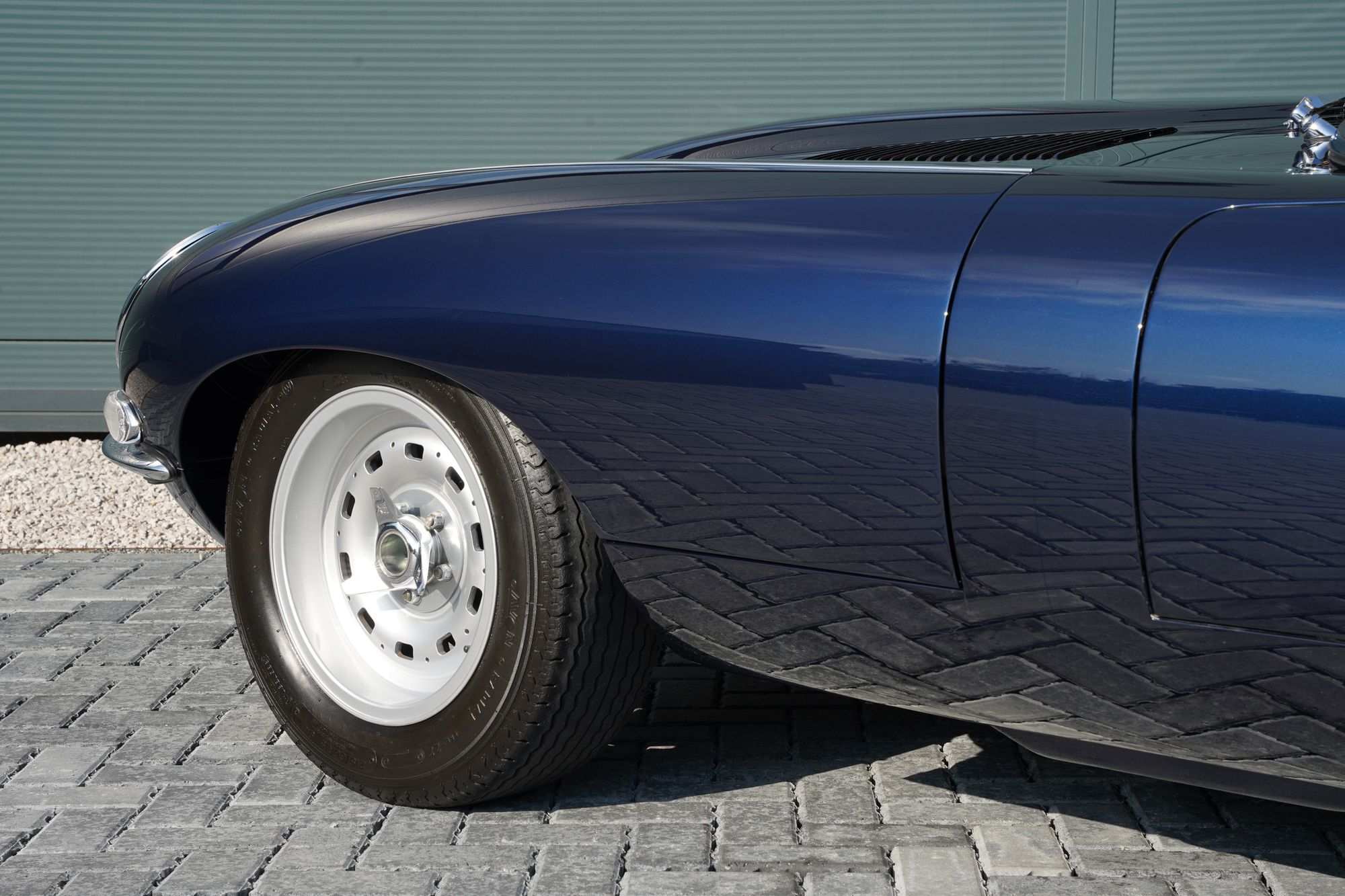 1966 Jaguar E-Type Series 1 4.7 Sport GT