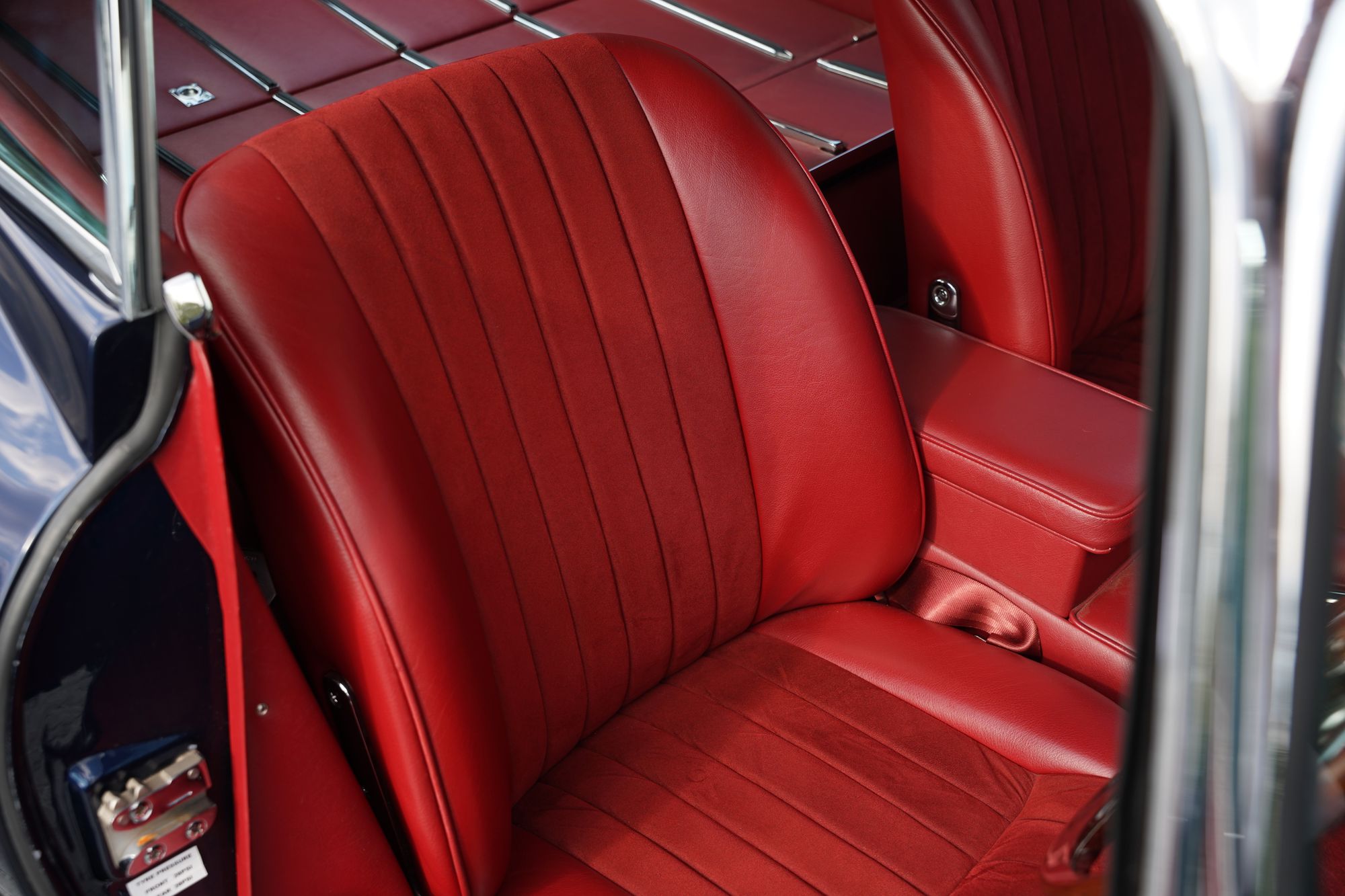 1966 Jaguar E-Type Series 1 4.7 Sport GT