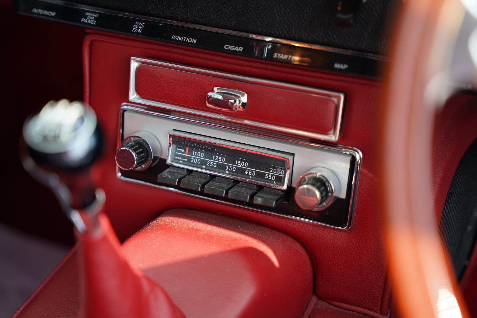 1966 Jaguar E-Type Series 1 4.7 Sport GT