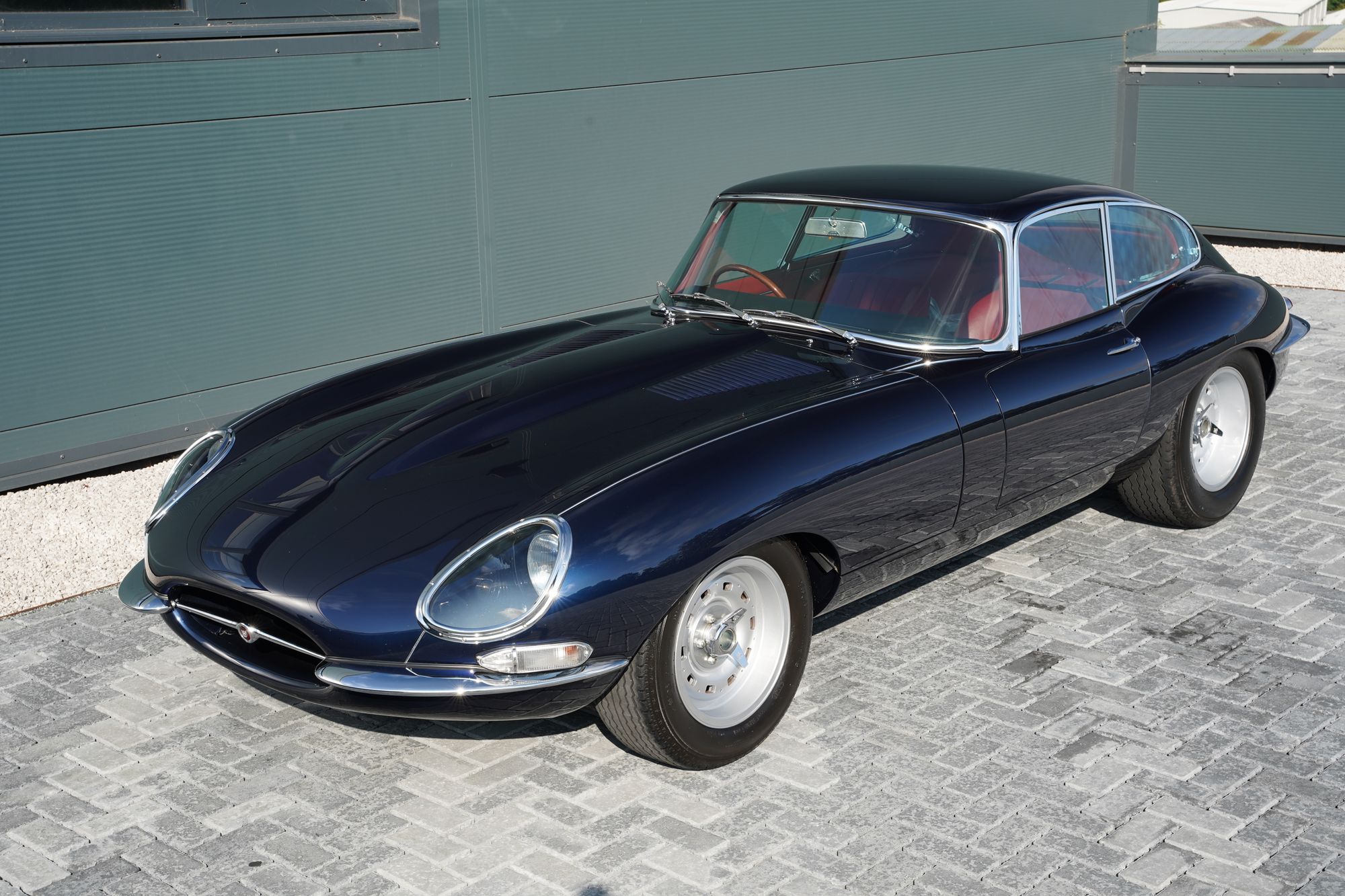 1966 Jaguar E-Type Series 1 4.7 Sport GT