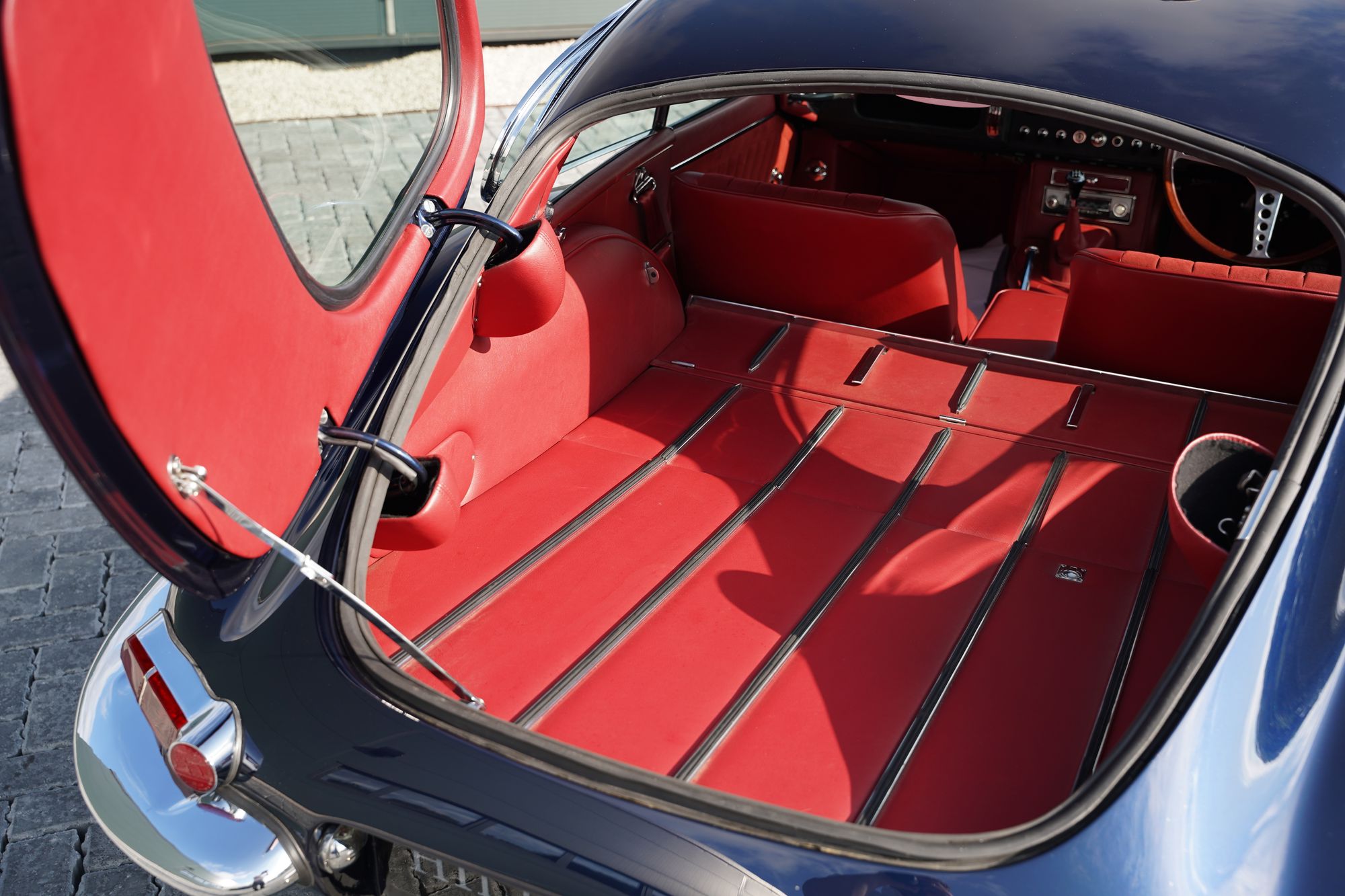 1966 Jaguar E-Type Series 1 4.7 Sport GT