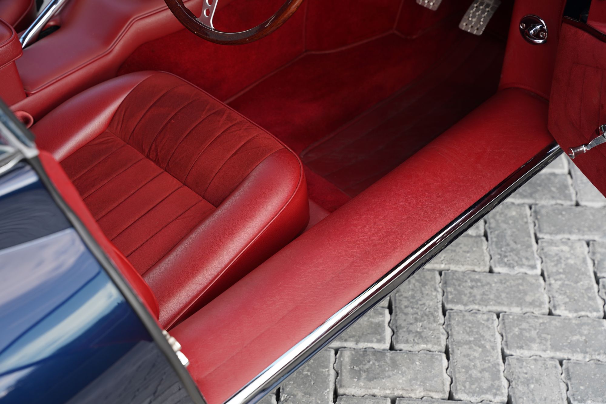 1966 Jaguar E-Type Series 1 4.7 Sport GT