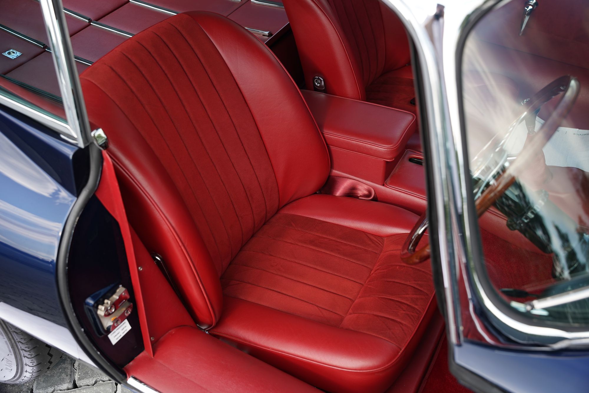 1966 Jaguar E-Type Series 1 4.7 Sport GT