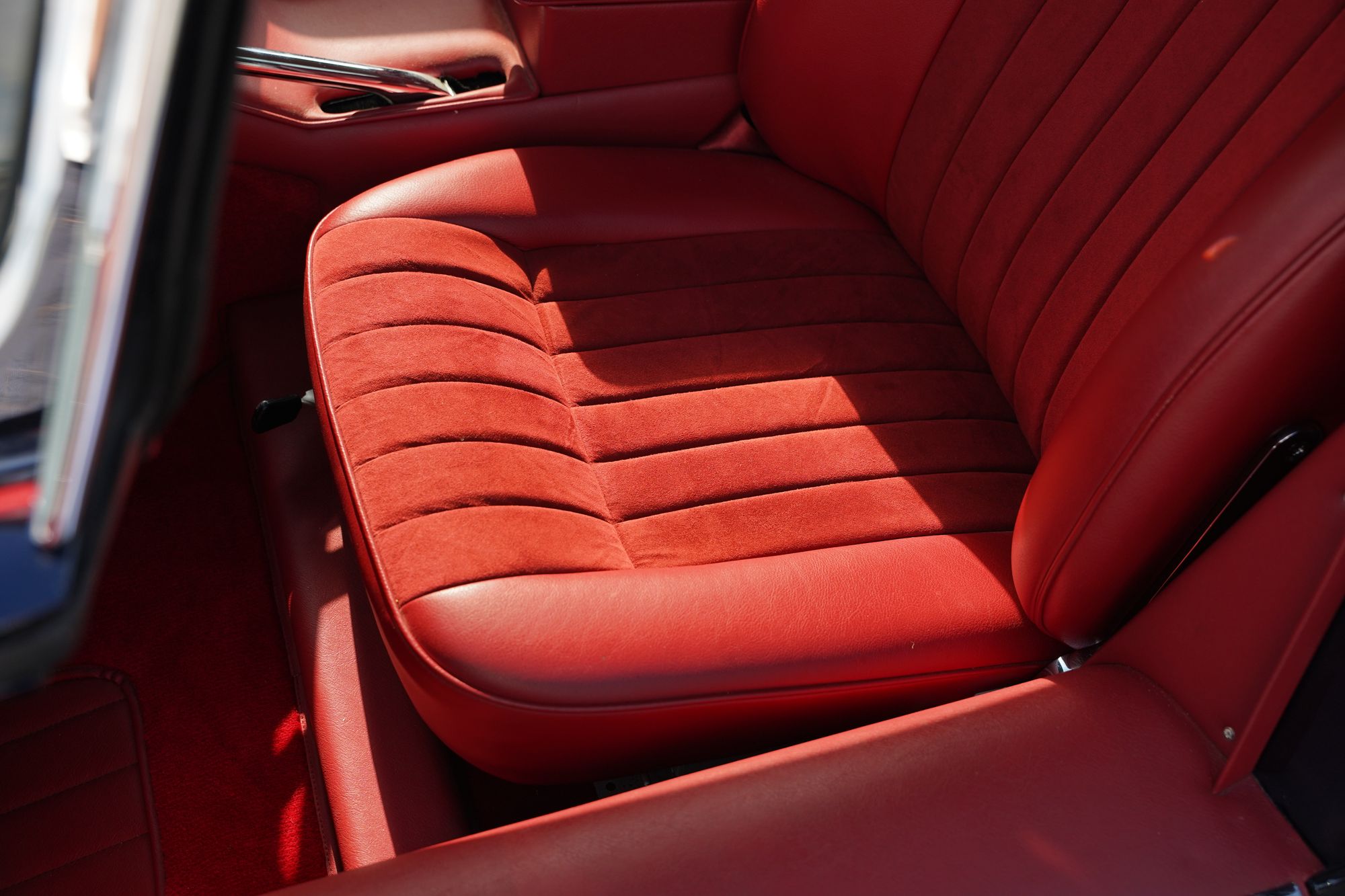 1966 Jaguar E-Type Series 1 4.7 Sport GT