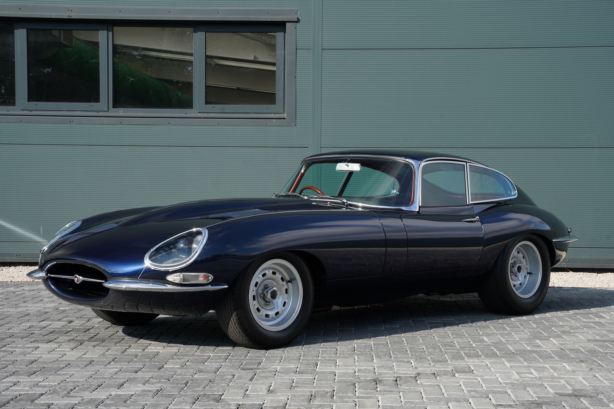 1966 Jaguar E-Type Series 1 4.7 Sport GT