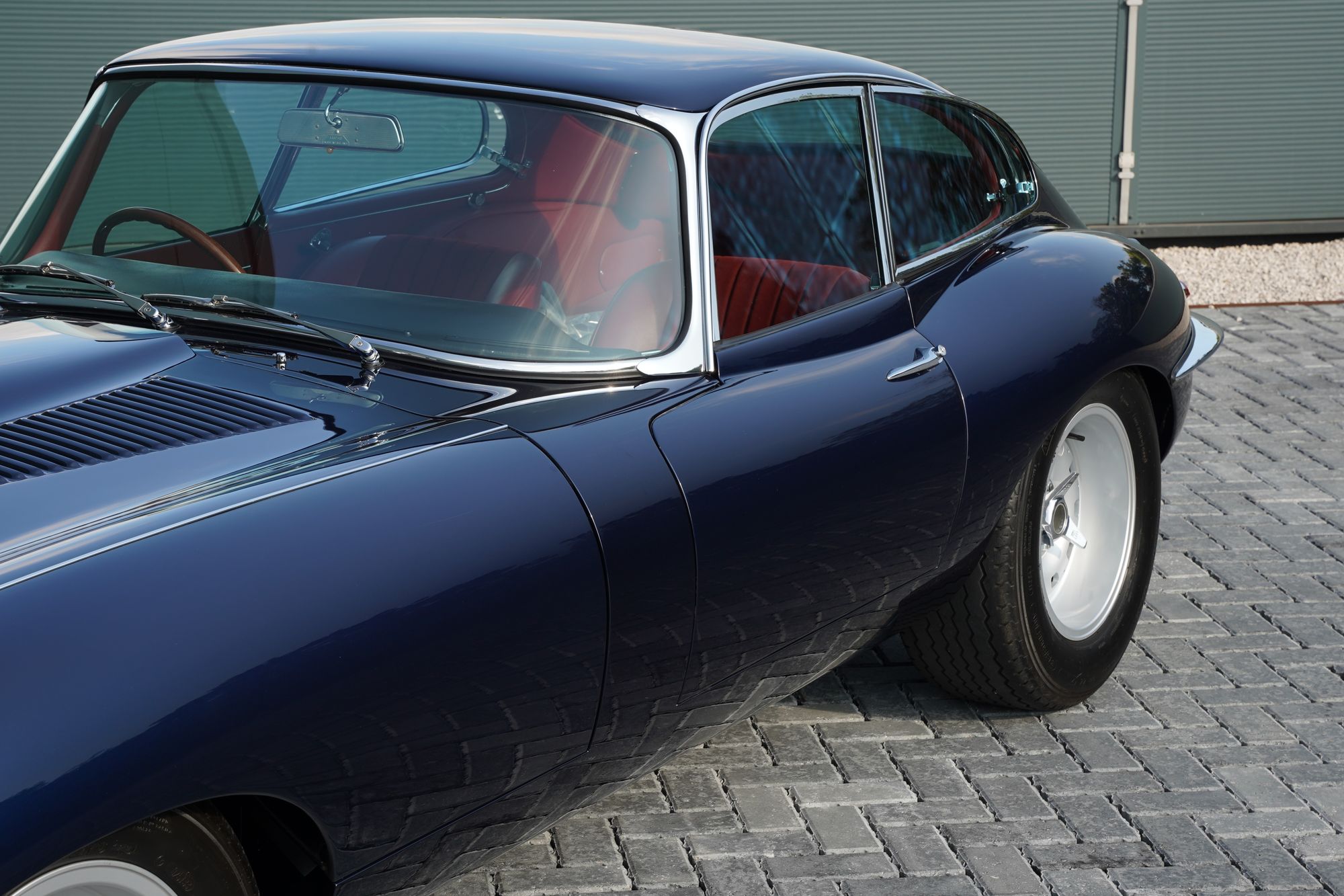 1966 Jaguar E-Type Series 1 4.7 Sport GT