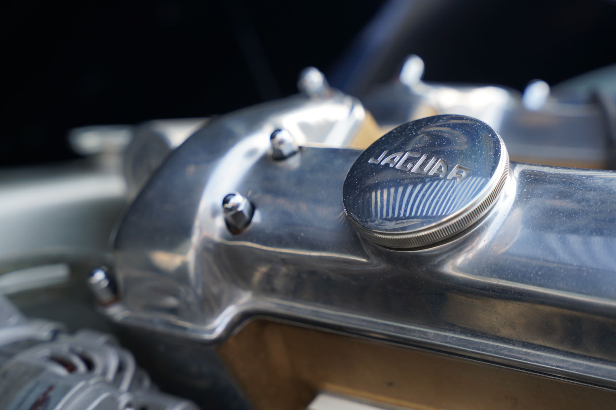 1966 Jaguar E-Type Series 1 4.7 Sport GT
