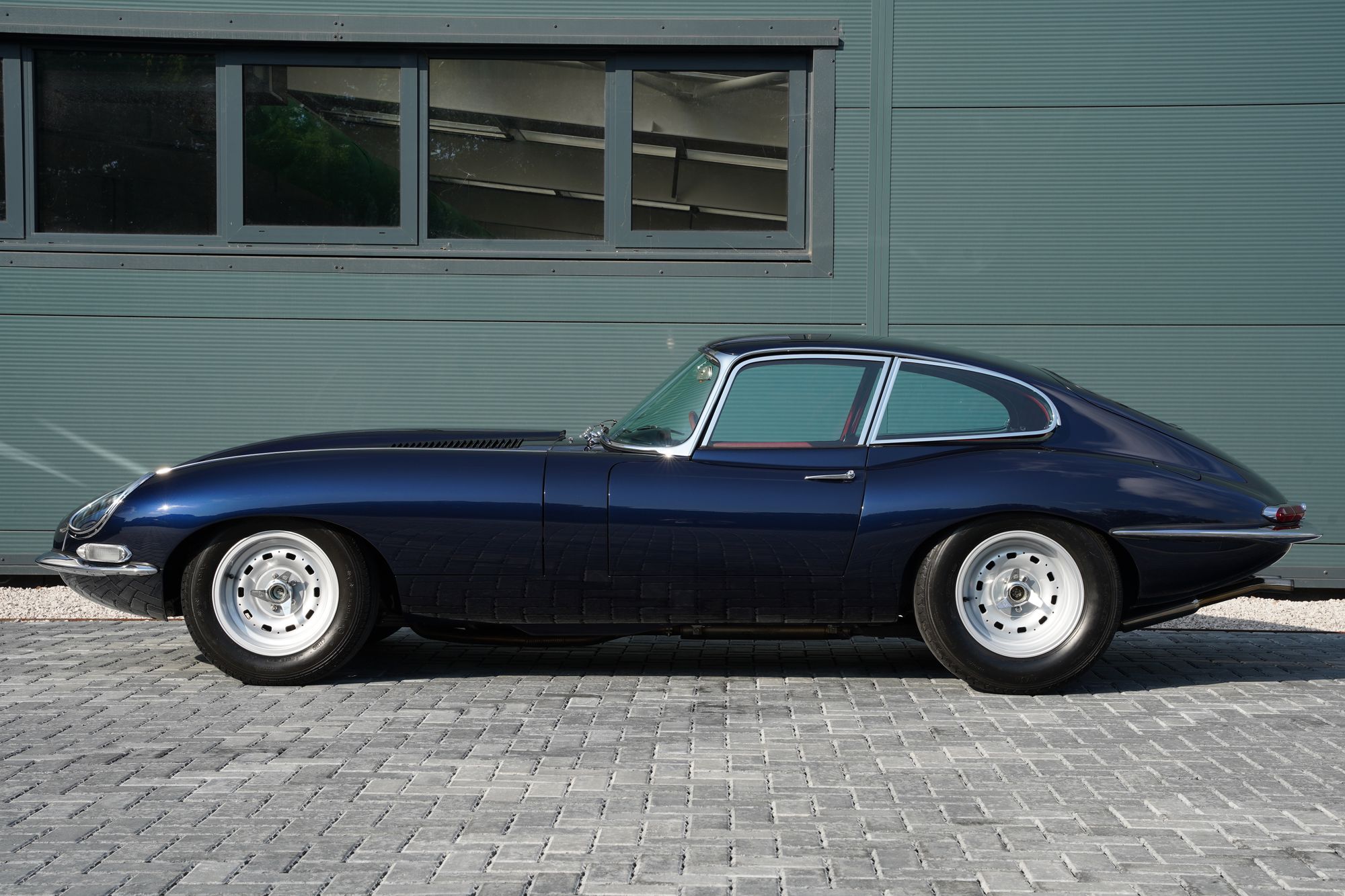 1966 Jaguar E-Type Series 1 4.7 Sport GT