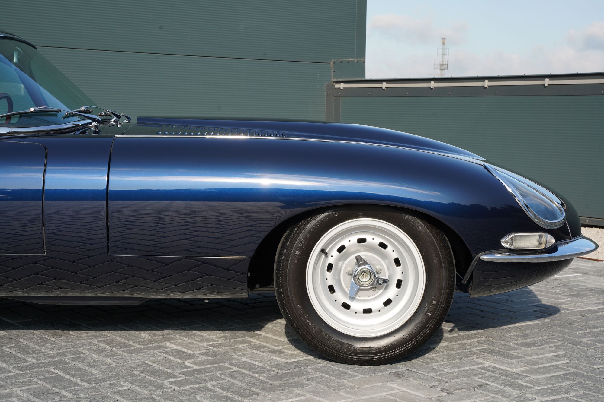 1966 Jaguar E-Type Series 1 4.7 Sport GT
