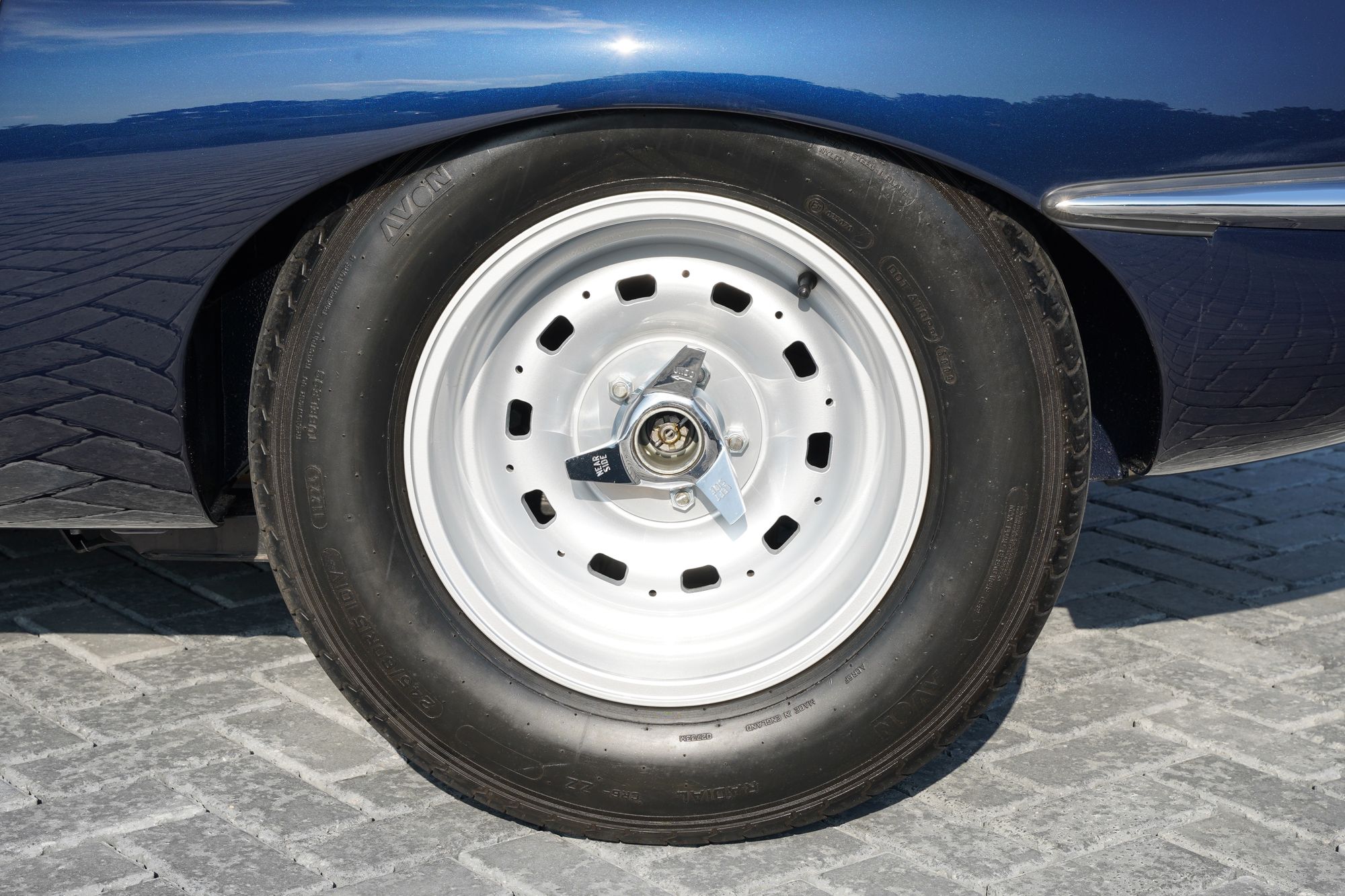 1966 Jaguar E-Type Series 1 4.7 Sport GT
