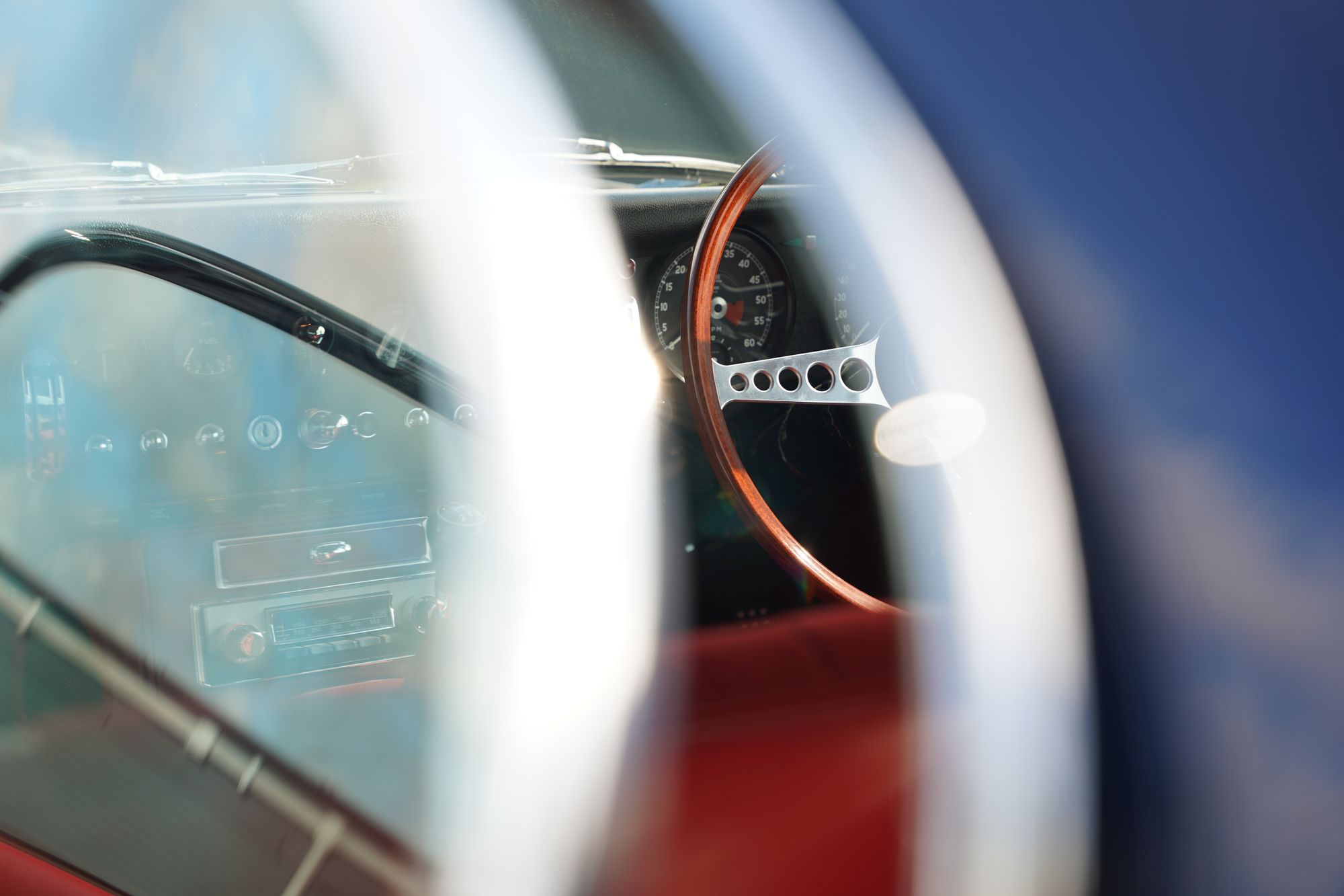 1966 Jaguar E-Type Series 1 4.7 Sport GT