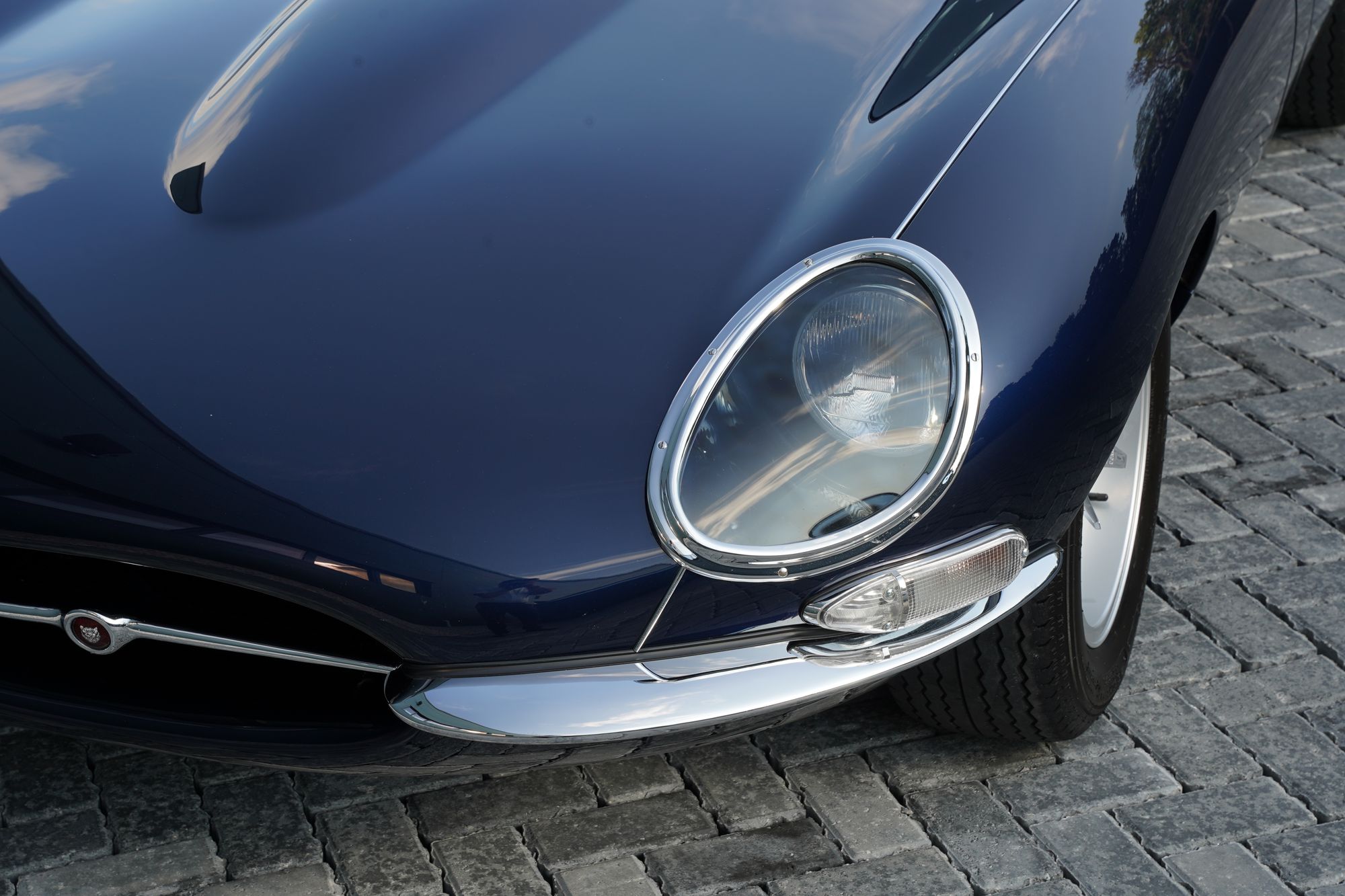 1966 Jaguar E-Type Series 1 4.7 Sport GT