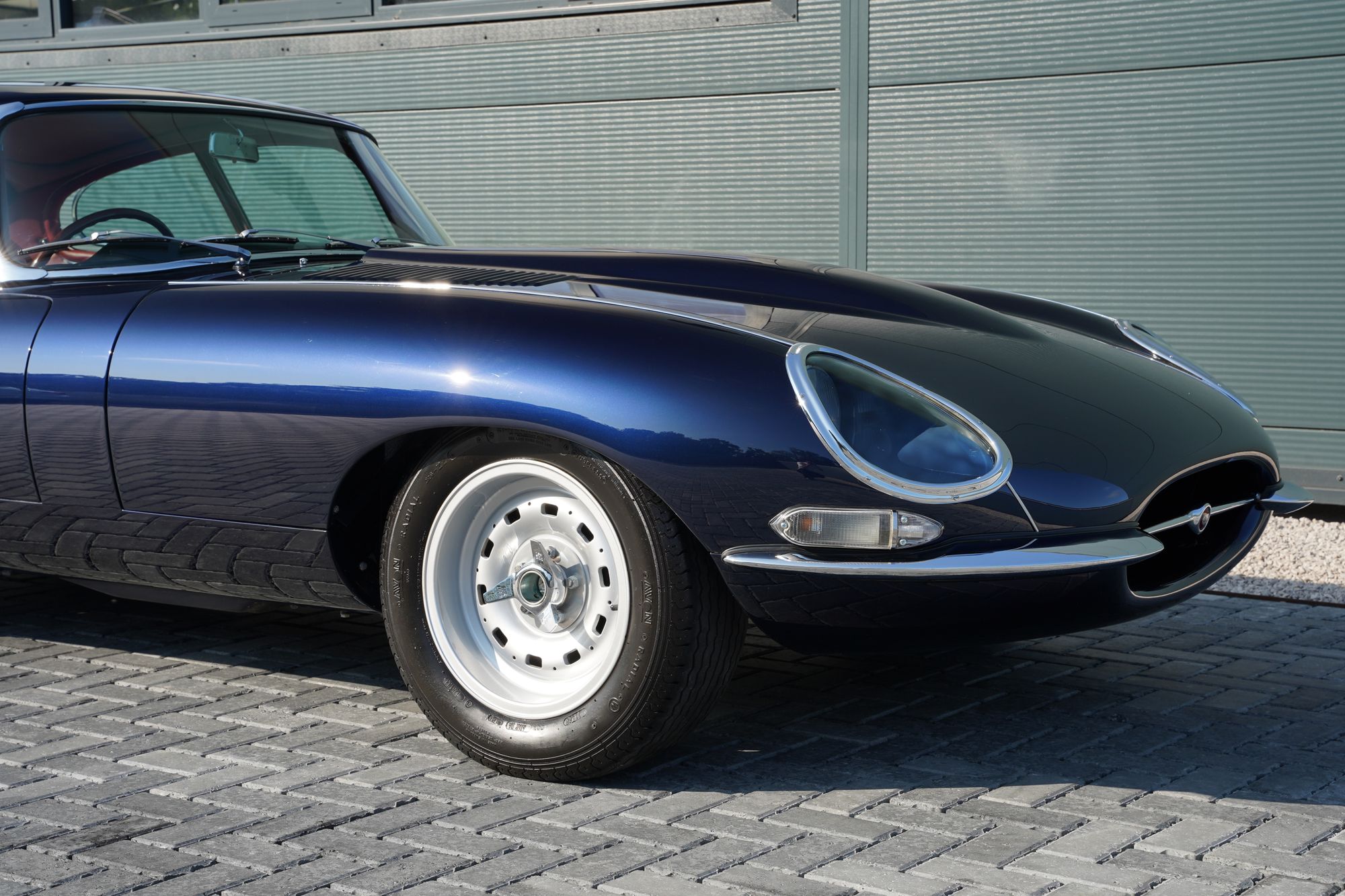 1966 Jaguar E-Type Series 1 4.7 Sport GT