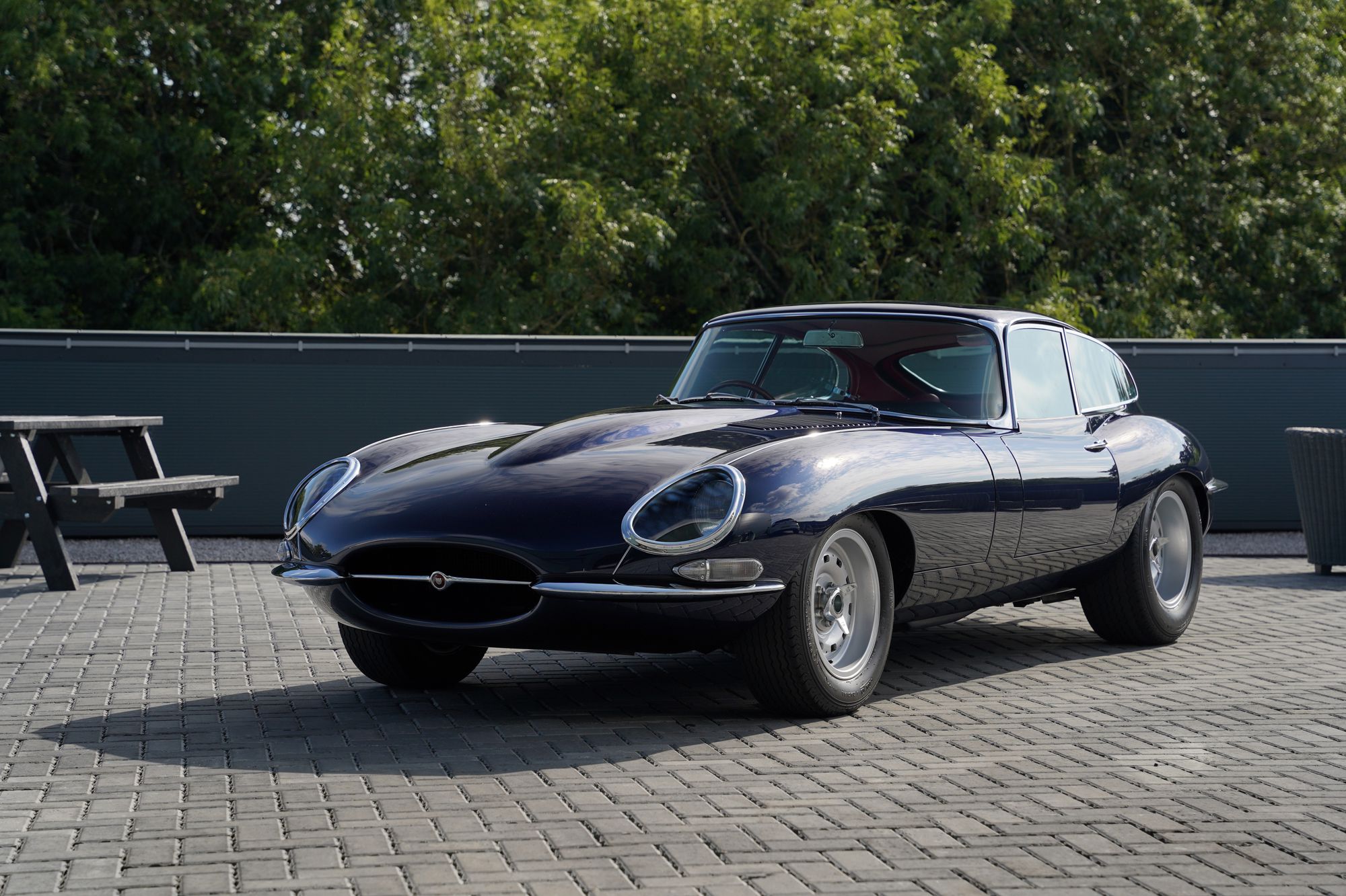 1966 Jaguar E-Type Series 1 4.7 Sport GT