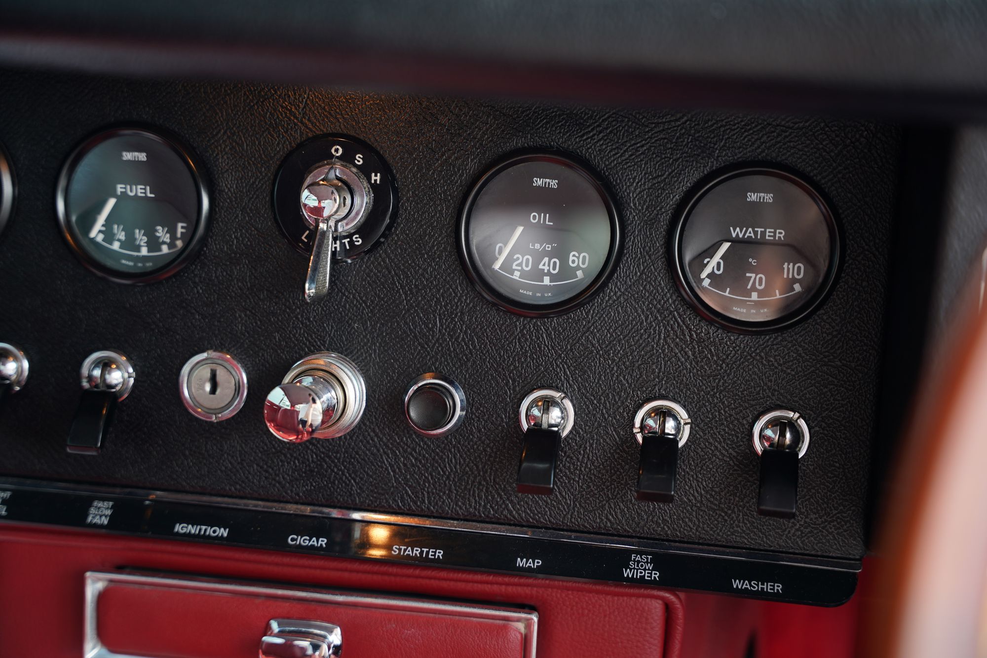 1966 Jaguar E-Type Series 1 4.7 Sport GT