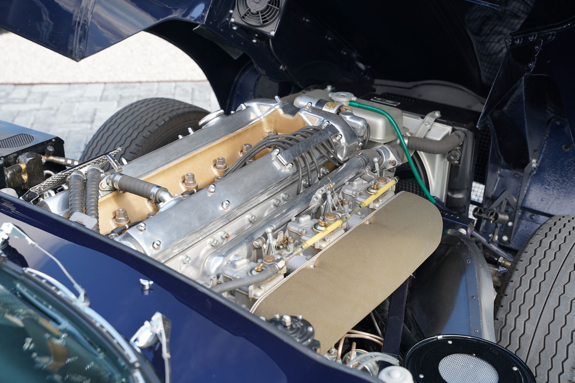 1966 Jaguar E-Type Series 1 4.7 Sport GT