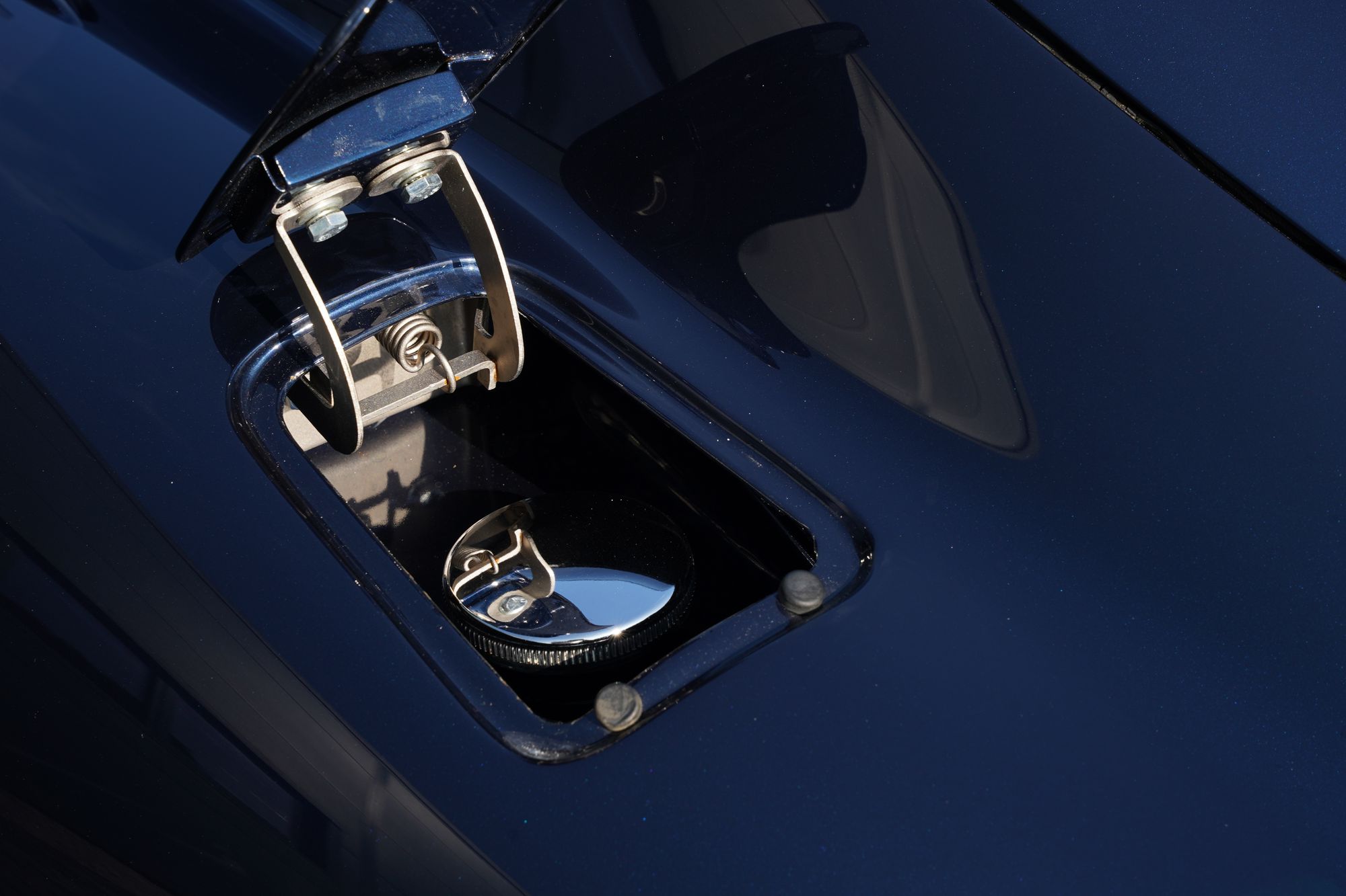 1966 Jaguar E-Type Series 1 4.7 Sport GT