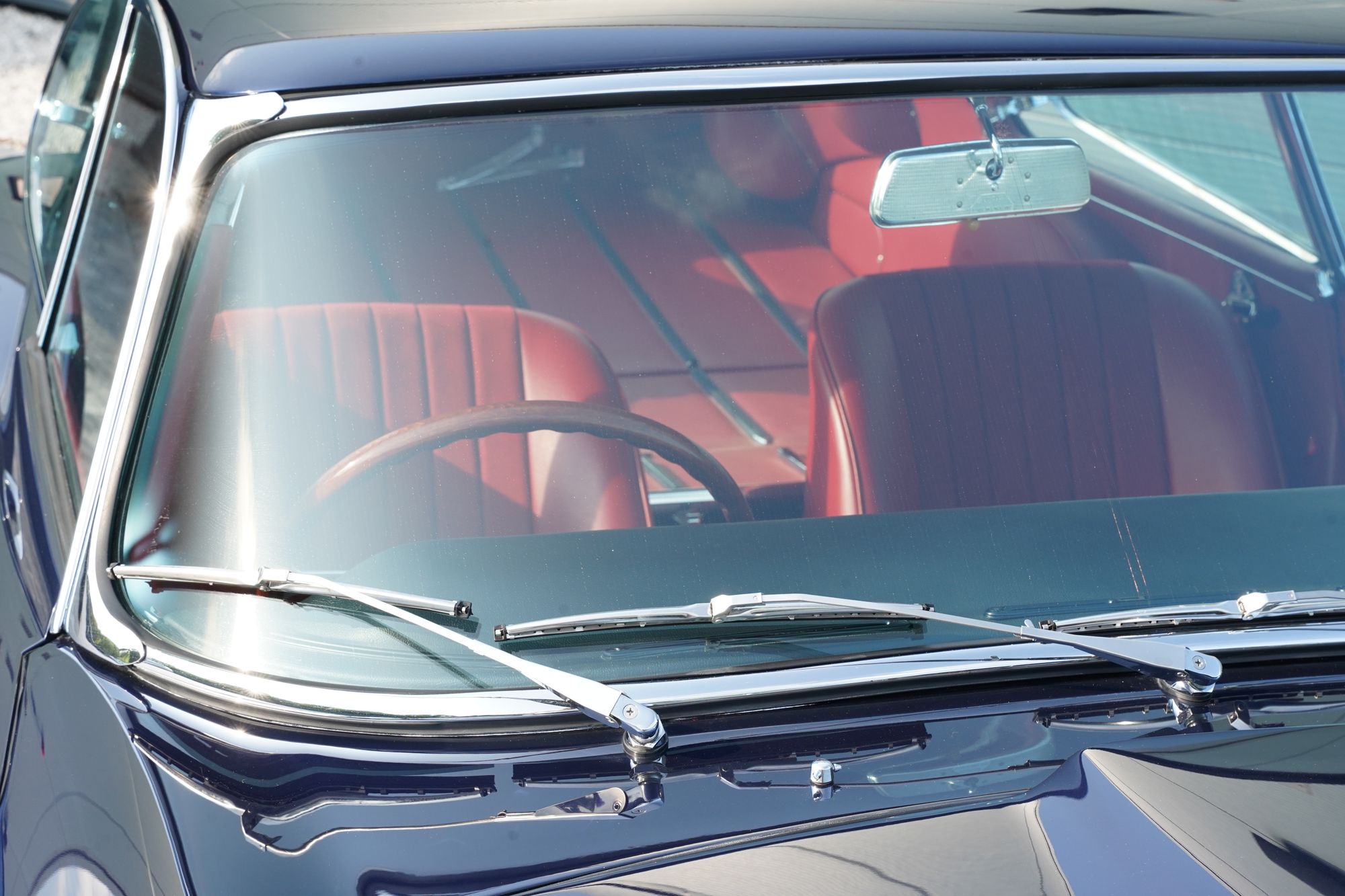 1966 Jaguar E-Type Series 1 4.7 Sport GT