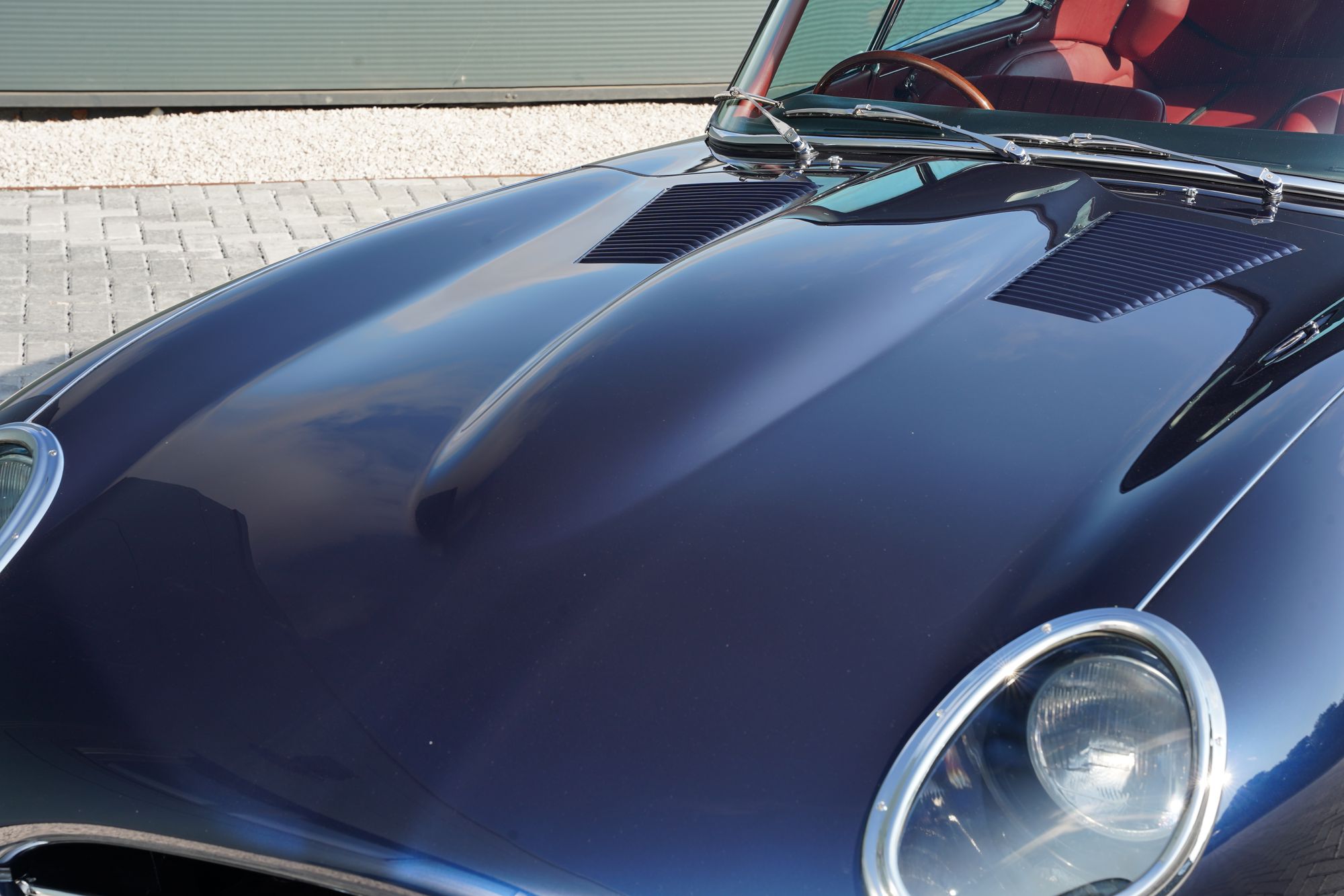 1966 Jaguar E-Type Series 1 4.7 Sport GT