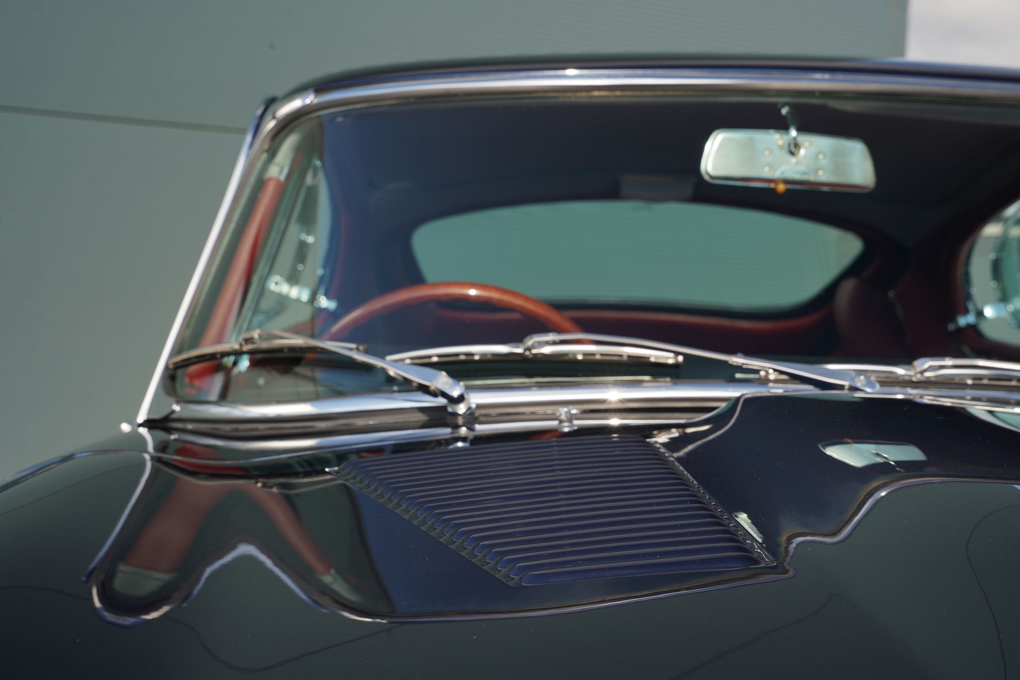 1966 Jaguar E-Type Series 1 4.7 Sport GT