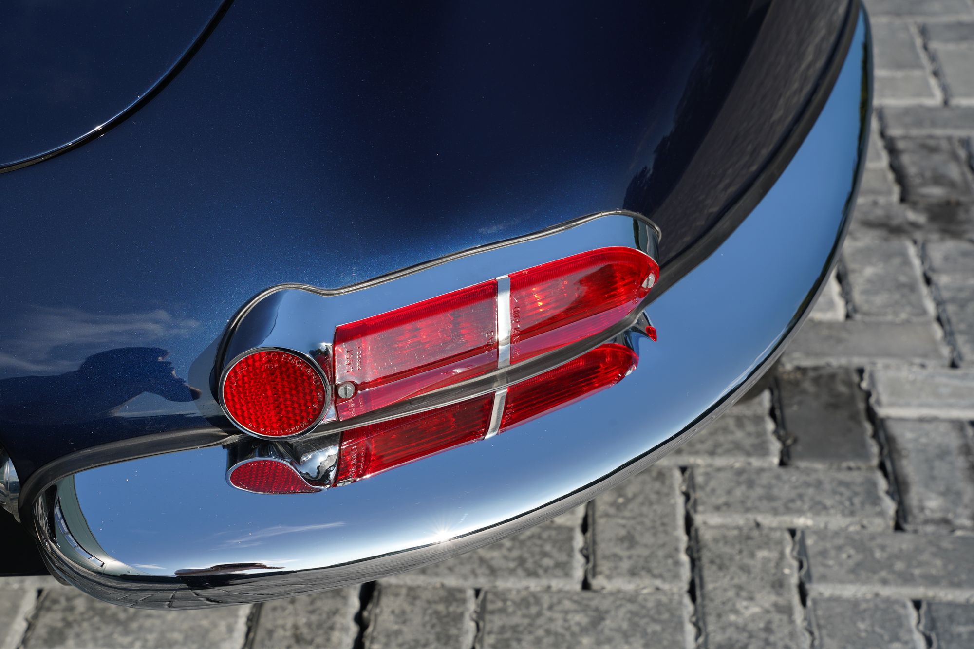 1966 Jaguar E-Type Series 1 4.7 Sport GT
