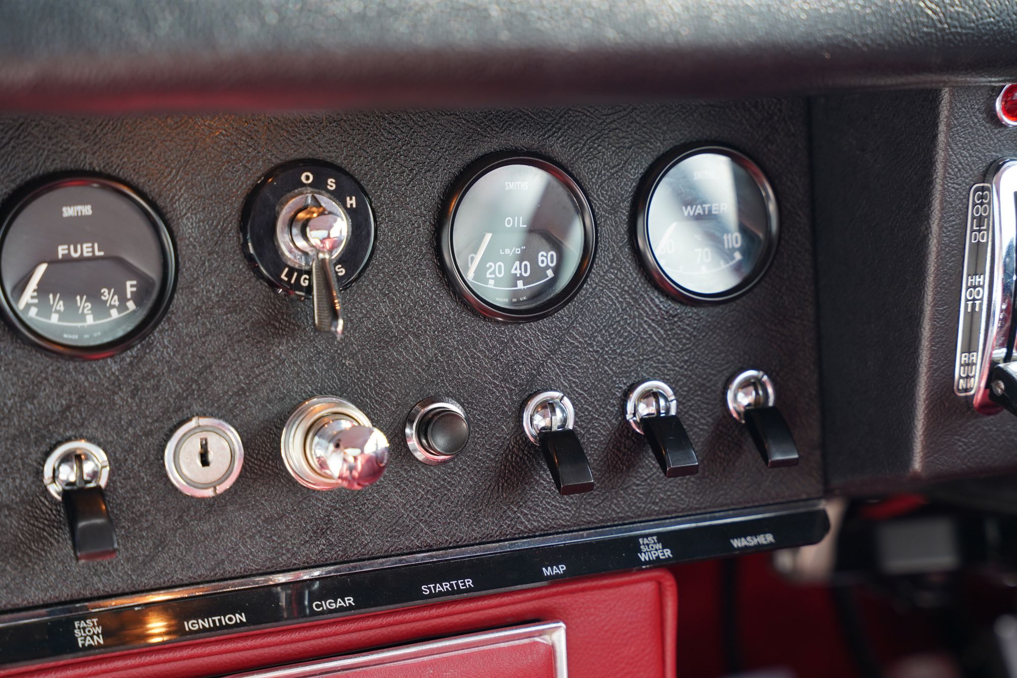 1966 Jaguar E-Type Series 1 4.7 Sport GT