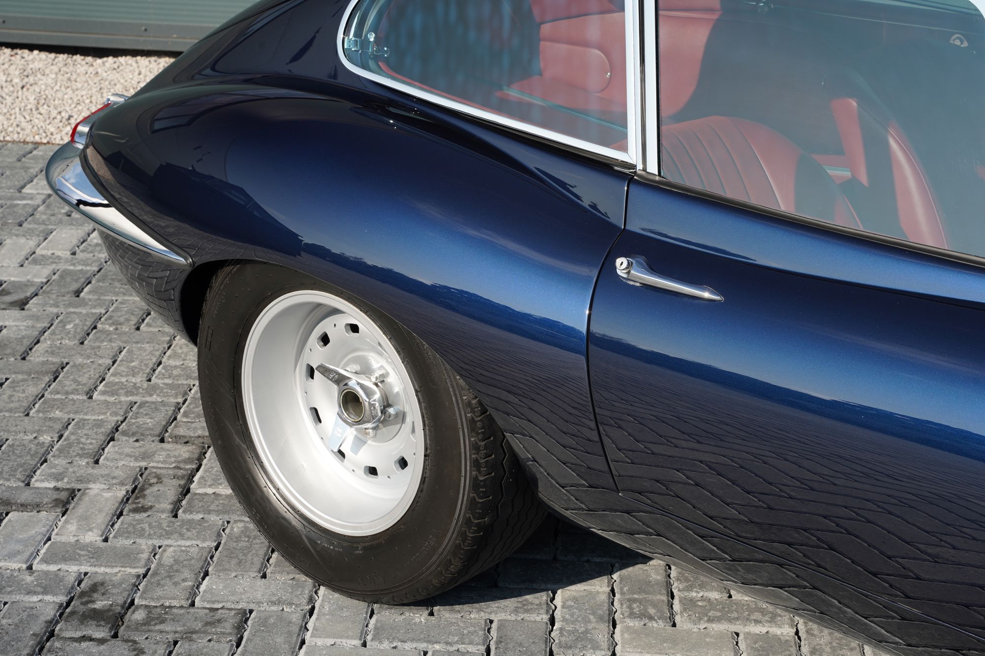 1966 Jaguar E-Type Series 1 4.7 Sport GT