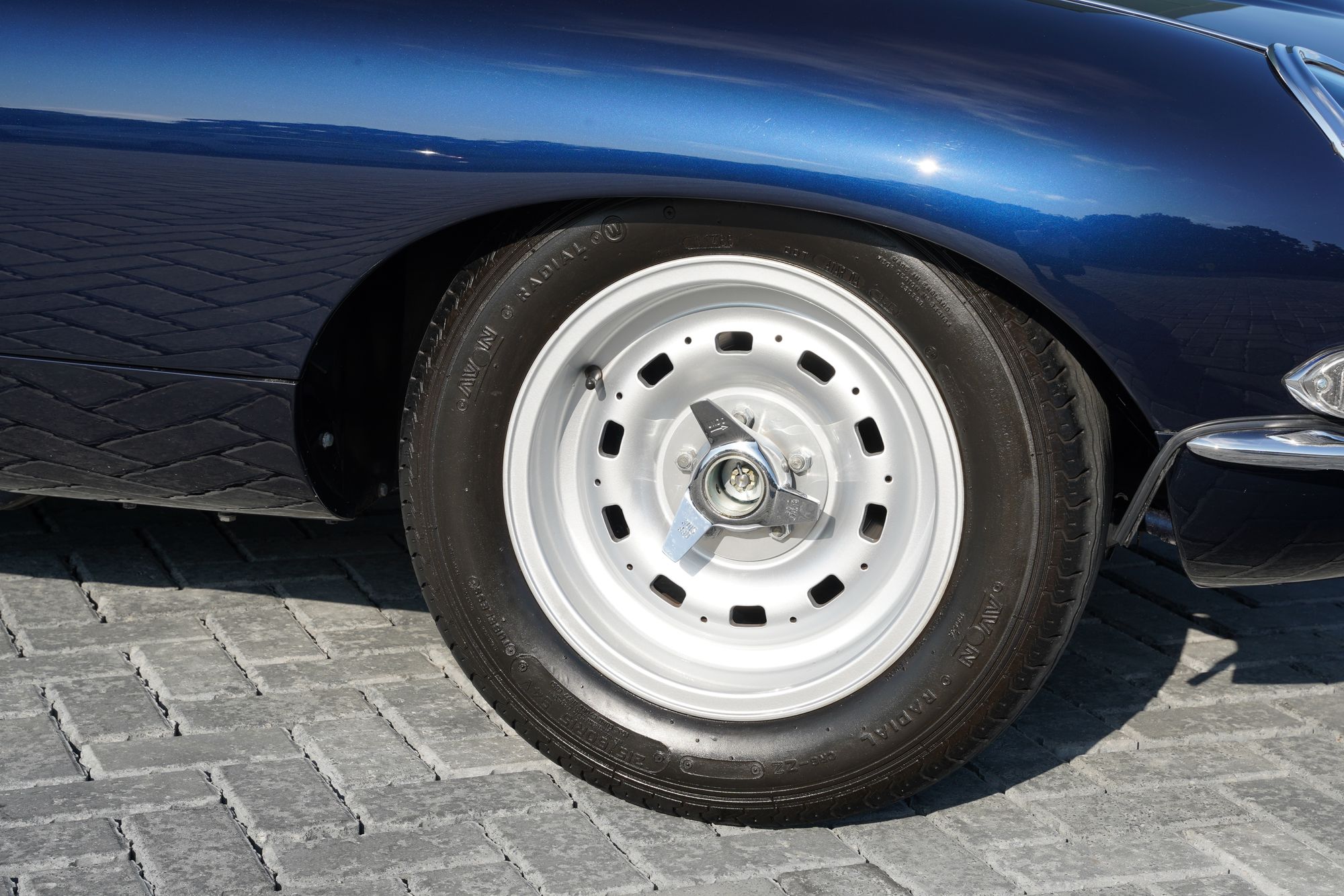 1966 Jaguar E-Type Series 1 4.7 Sport GT