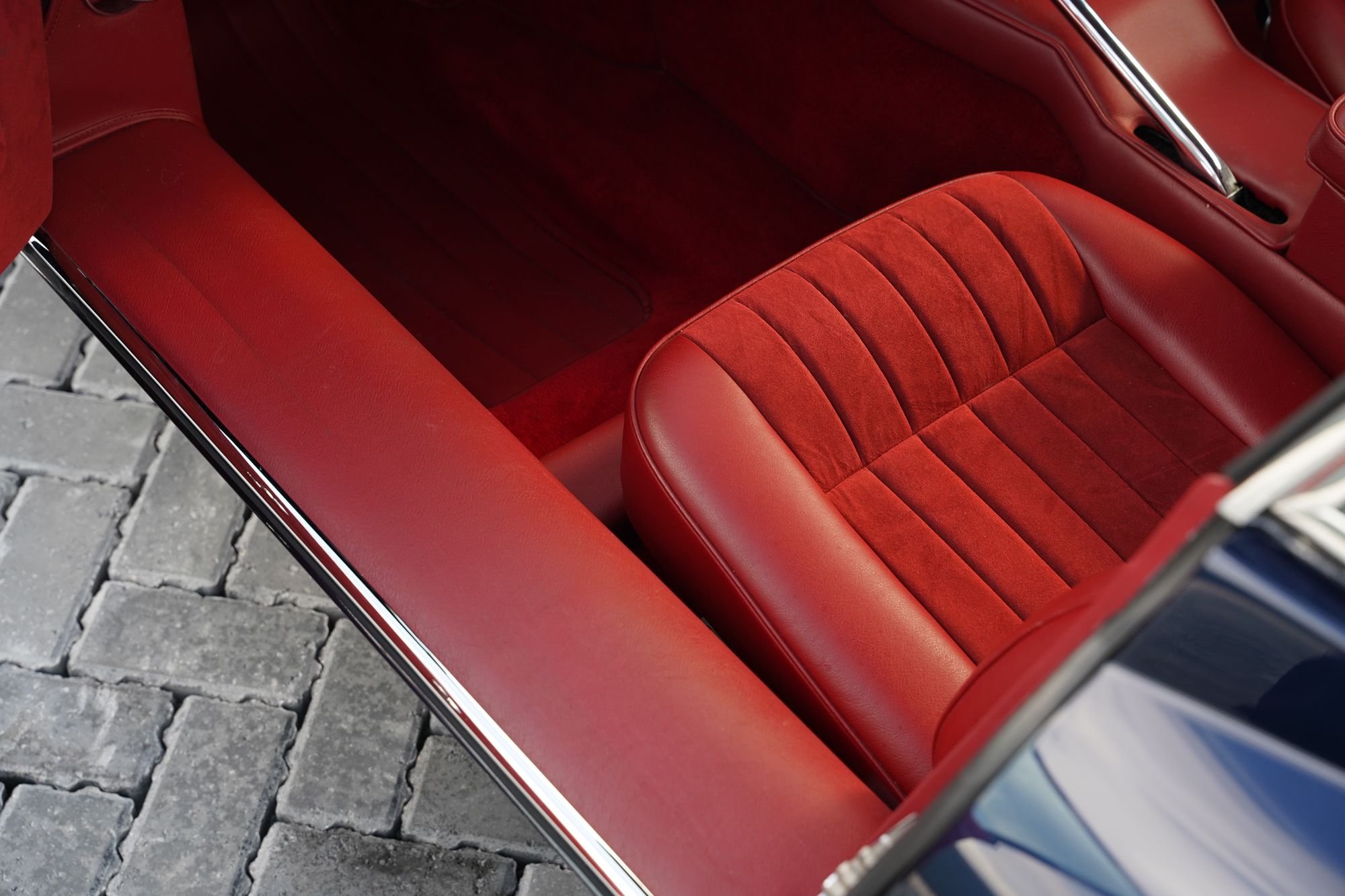 1966 Jaguar E-Type Series 1 4.7 Sport GT