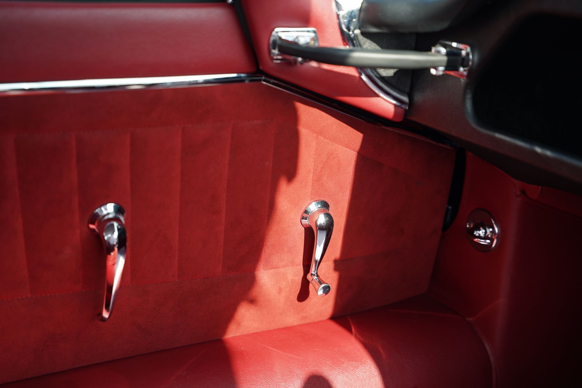 1966 Jaguar E-Type Series 1 4.7 Sport GT