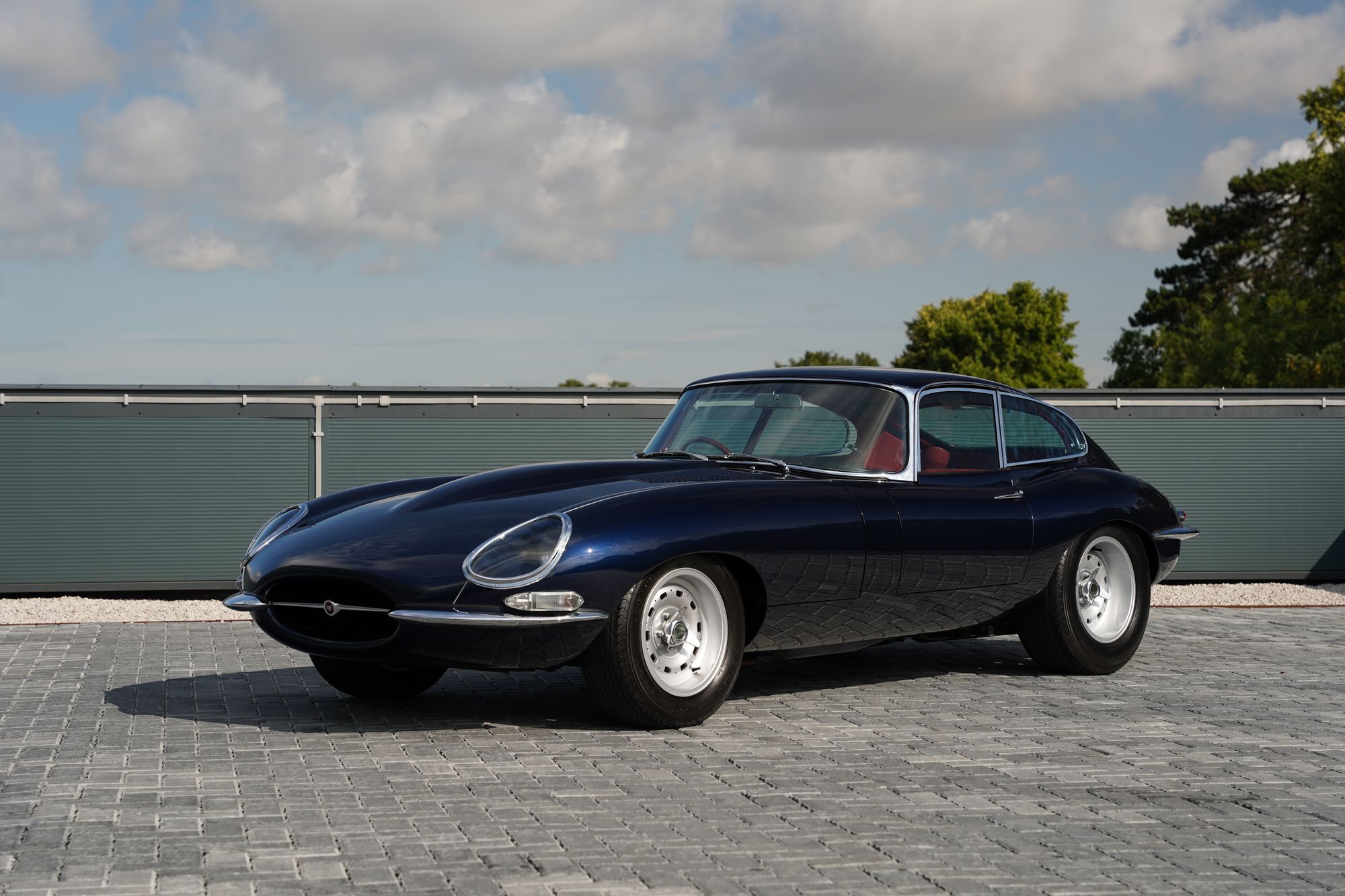 1966 Jaguar E-Type Series 1 4.7 Sport GT
