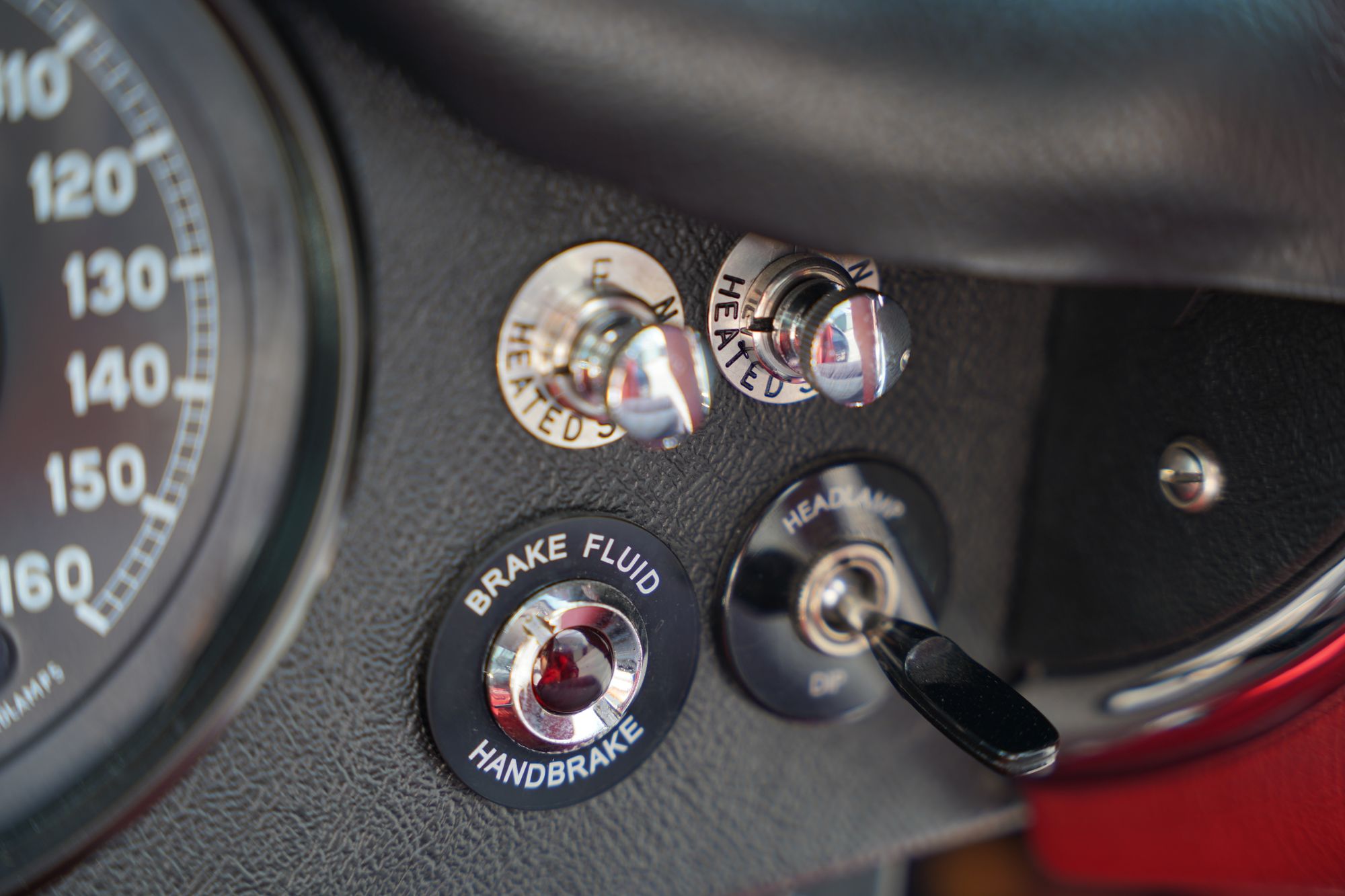 1966 Jaguar E-Type Series 1 4.7 Sport GT