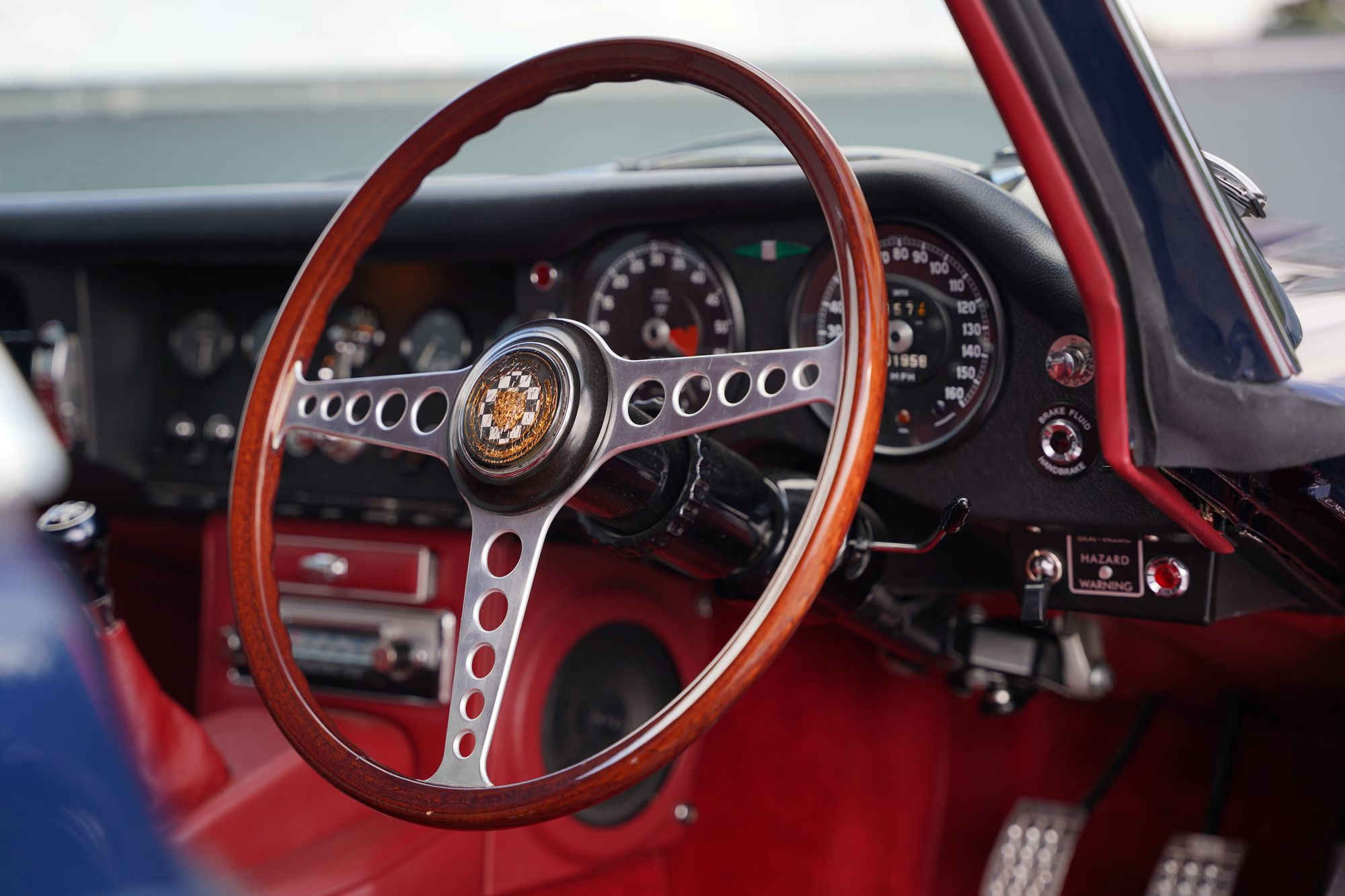 1966 Jaguar E-Type Series 1 4.7 Sport GT