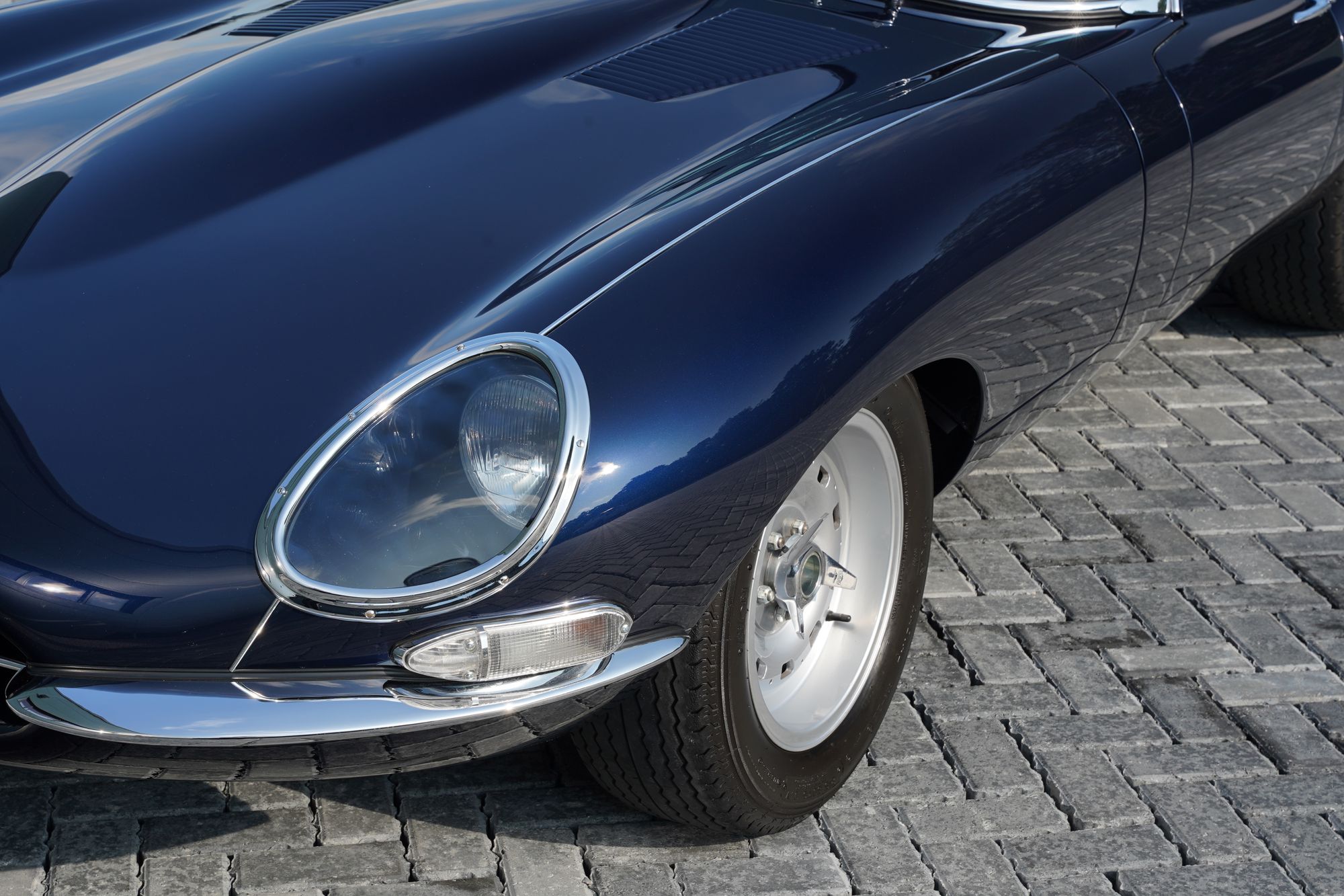 1966 Jaguar E-Type Series 1 4.7 Sport GT