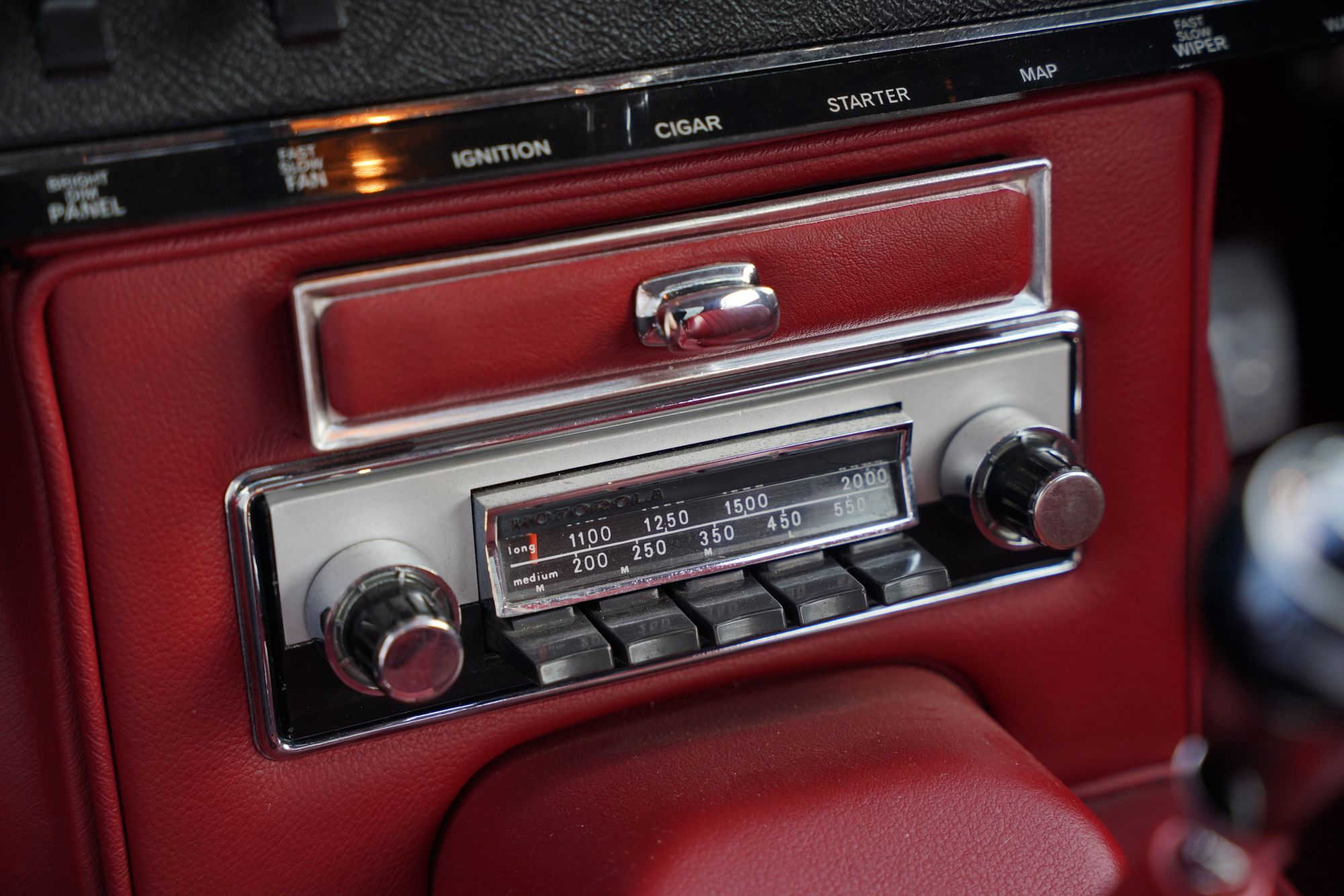 1966 Jaguar E-Type Series 1 4.7 Sport GT
