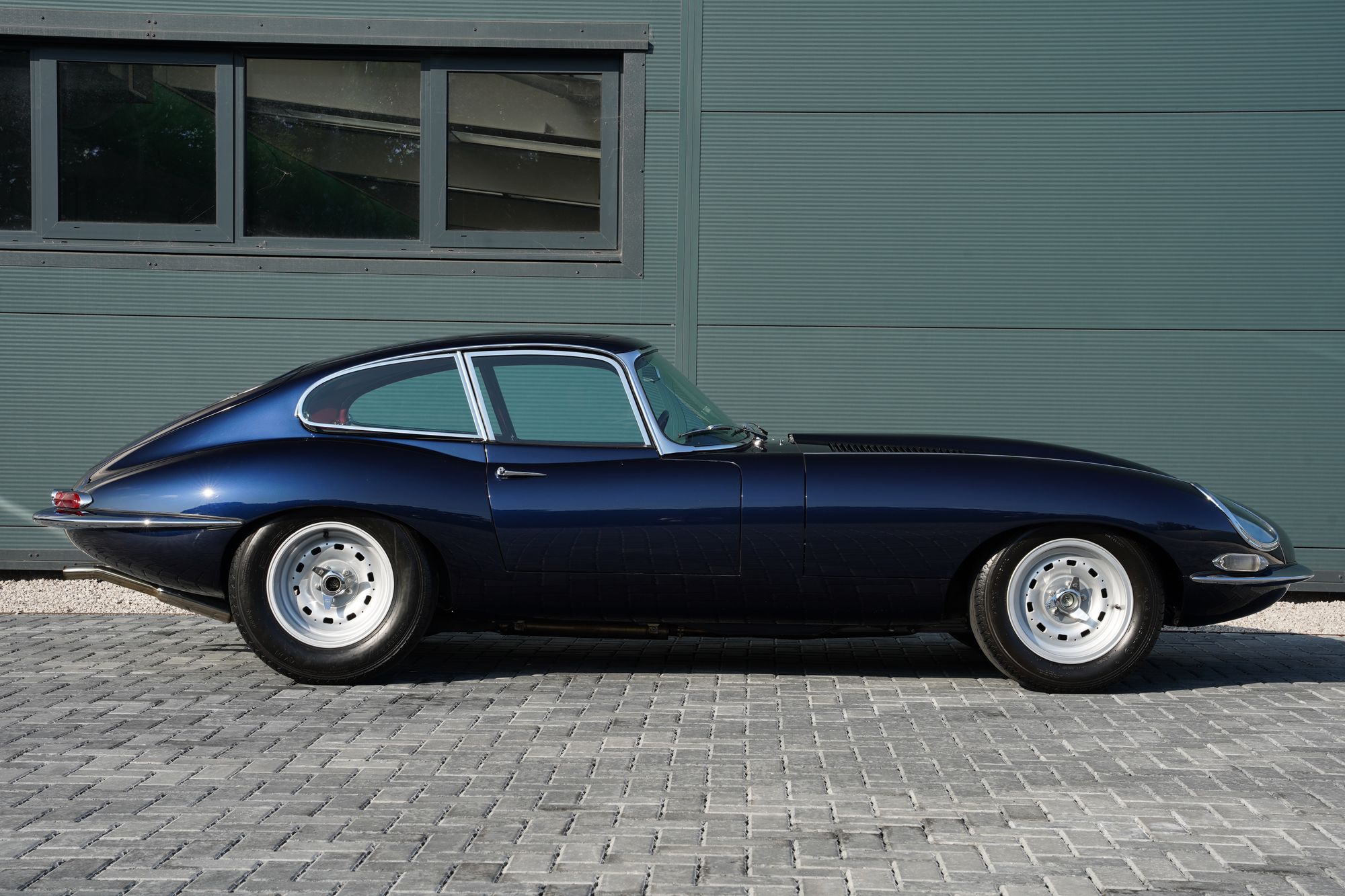 1966 Jaguar E-Type Series 1 4.7 Sport GT