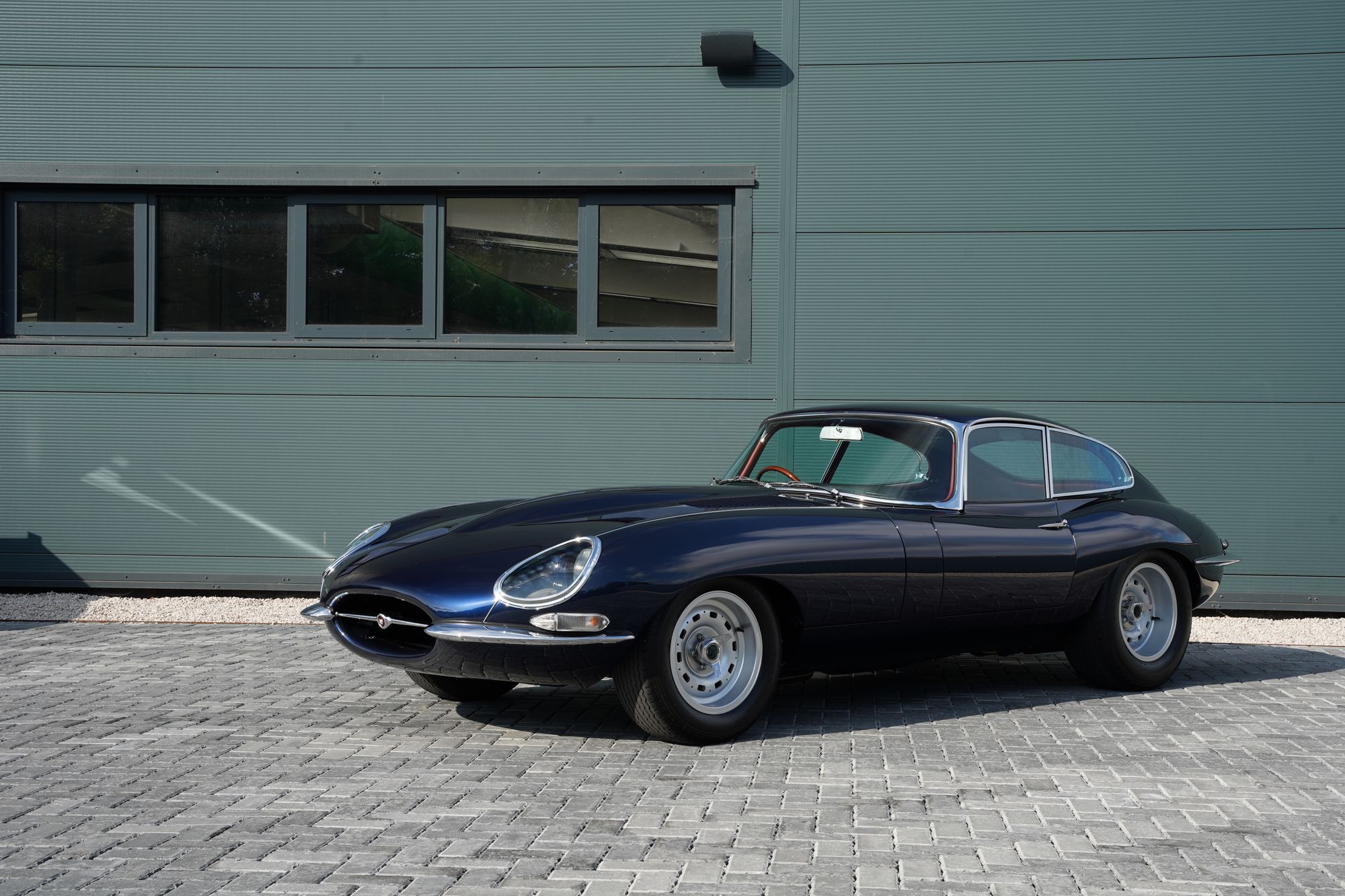1966 Jaguar E-Type Series 1 4.7 Sport GT
