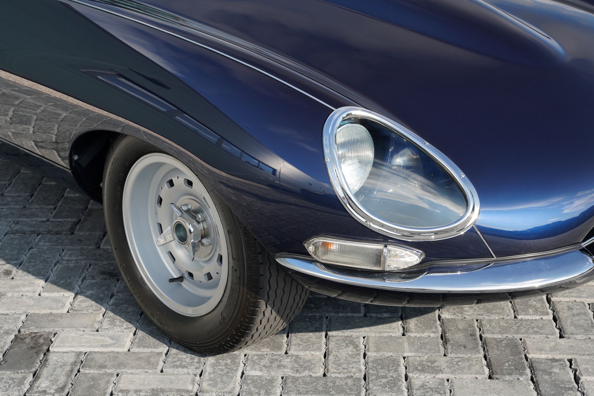 1966 Jaguar E-Type Series 1 4.7 Sport GT