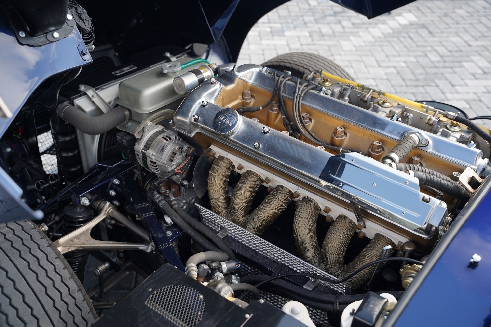 1966 Jaguar E-Type Series 1 4.7 Sport GT