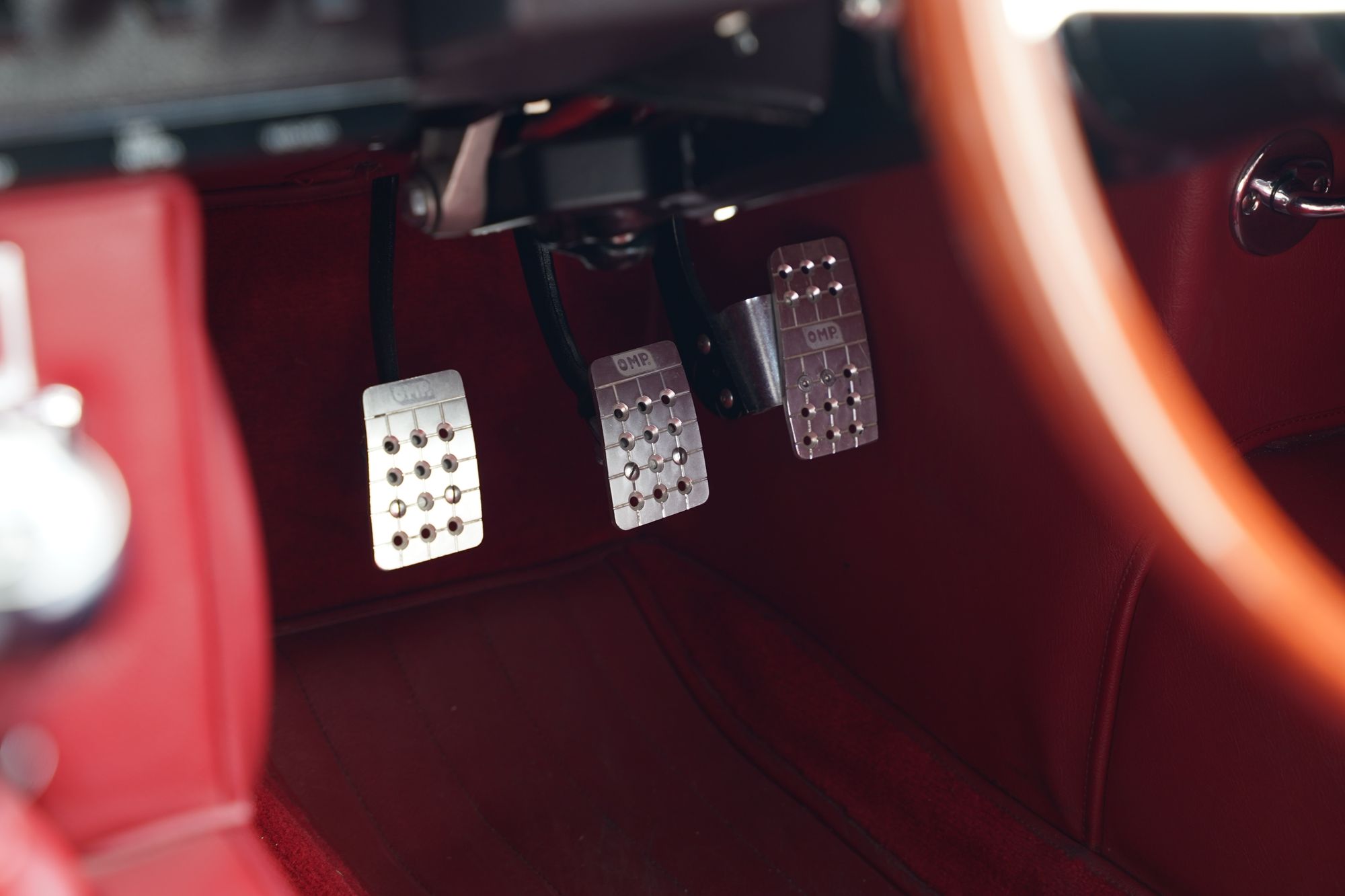 1966 Jaguar E-Type Series 1 4.7 Sport GT