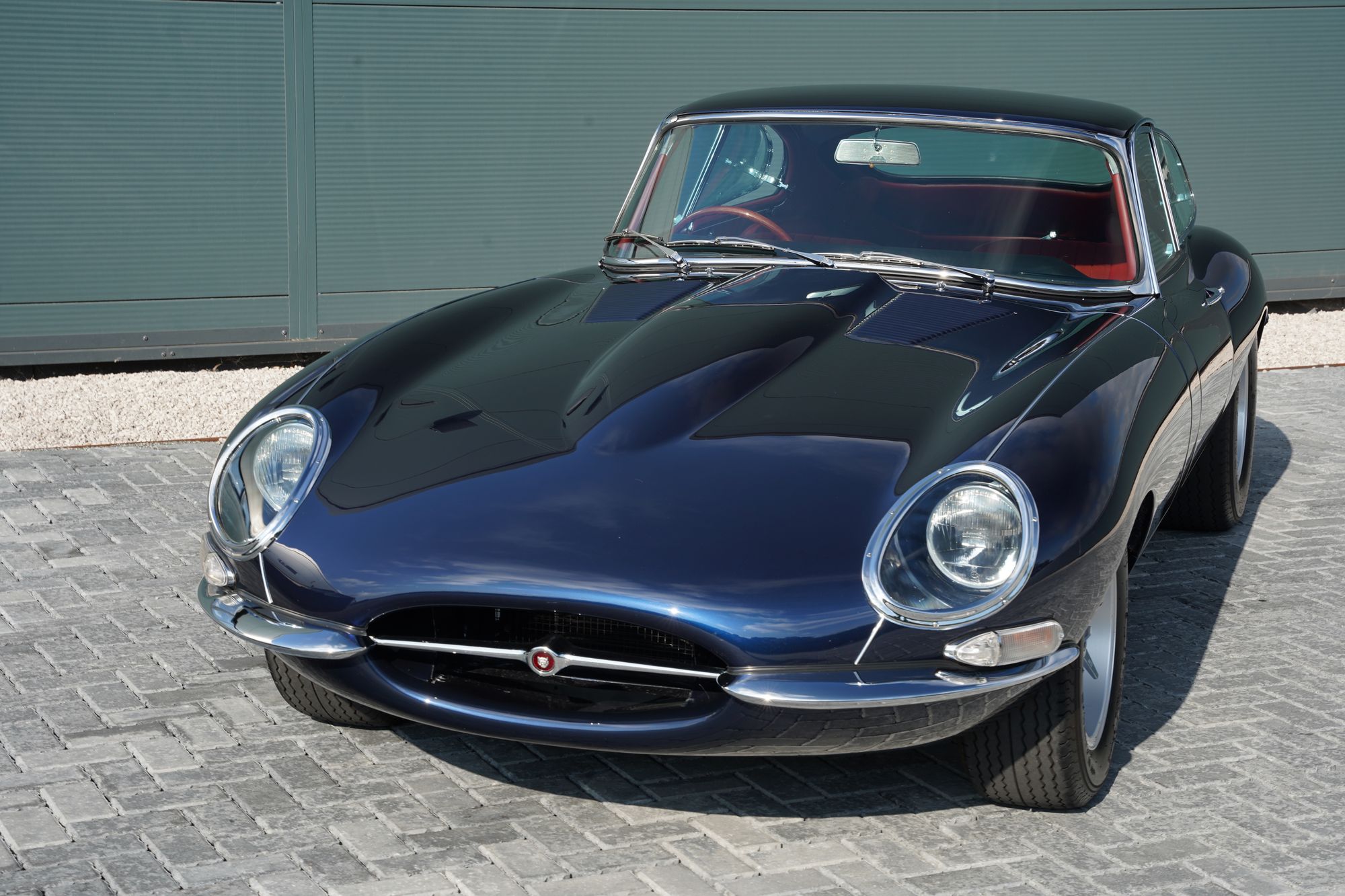 1966 Jaguar E-Type Series 1 4.7 Sport GT