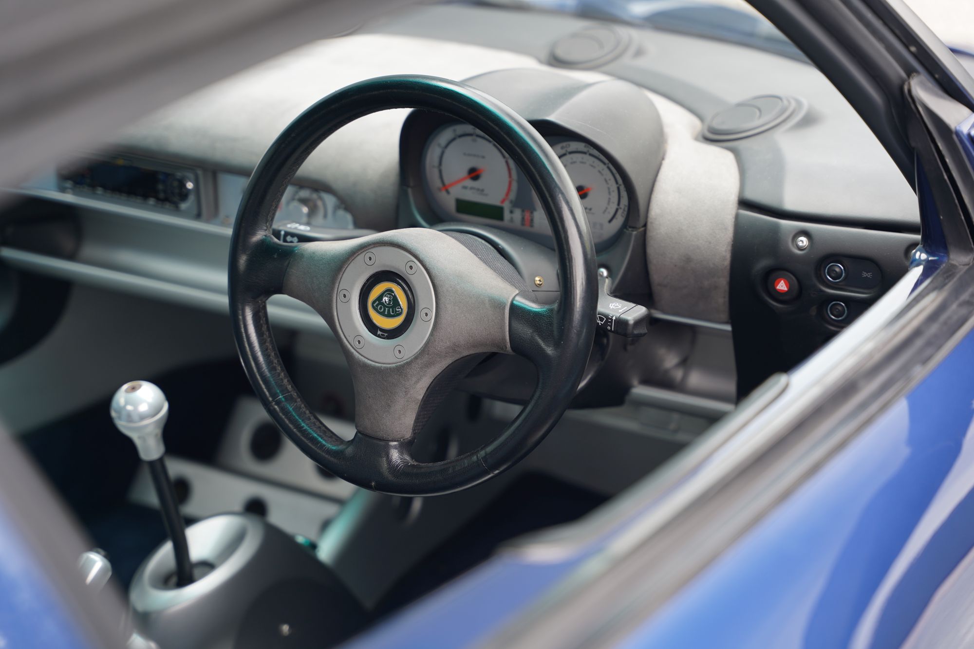 2001 Lotus Elise S2 Touring