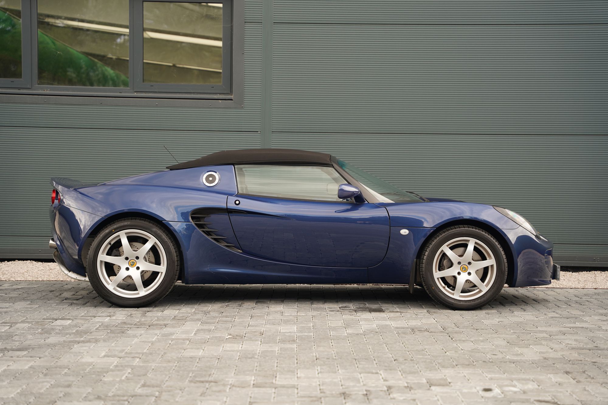 2001 Lotus Elise S2 Touring