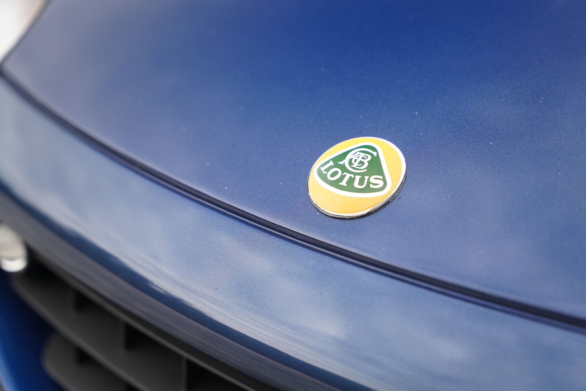 2001 Lotus Elise S2 Touring