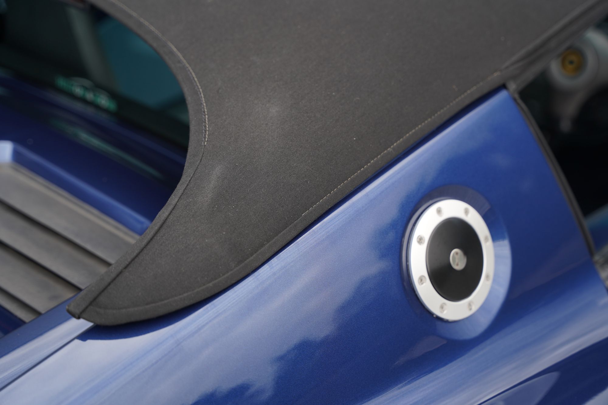 2001 Lotus Elise S2 Touring