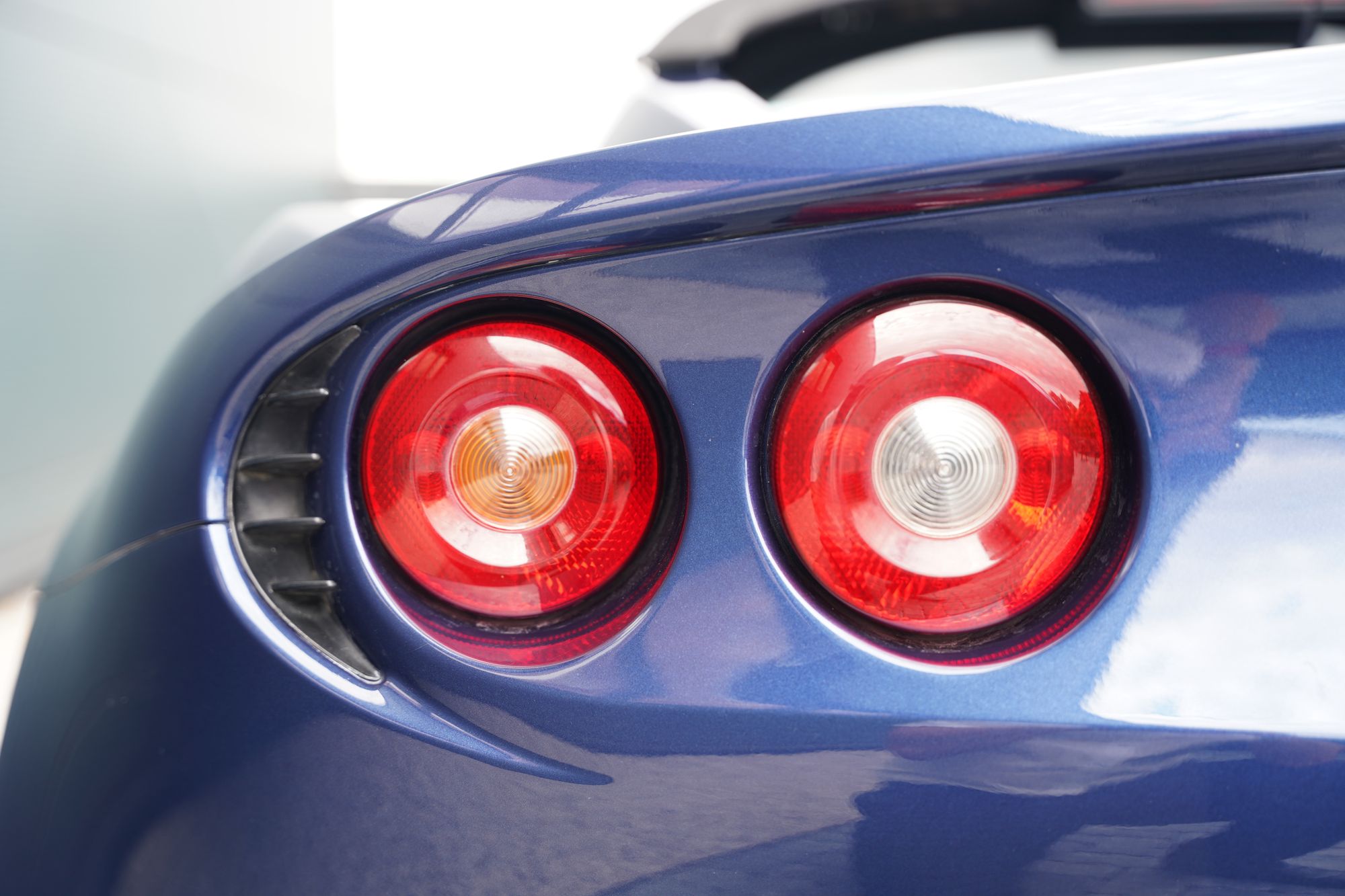 2001 Lotus Elise S2 Touring